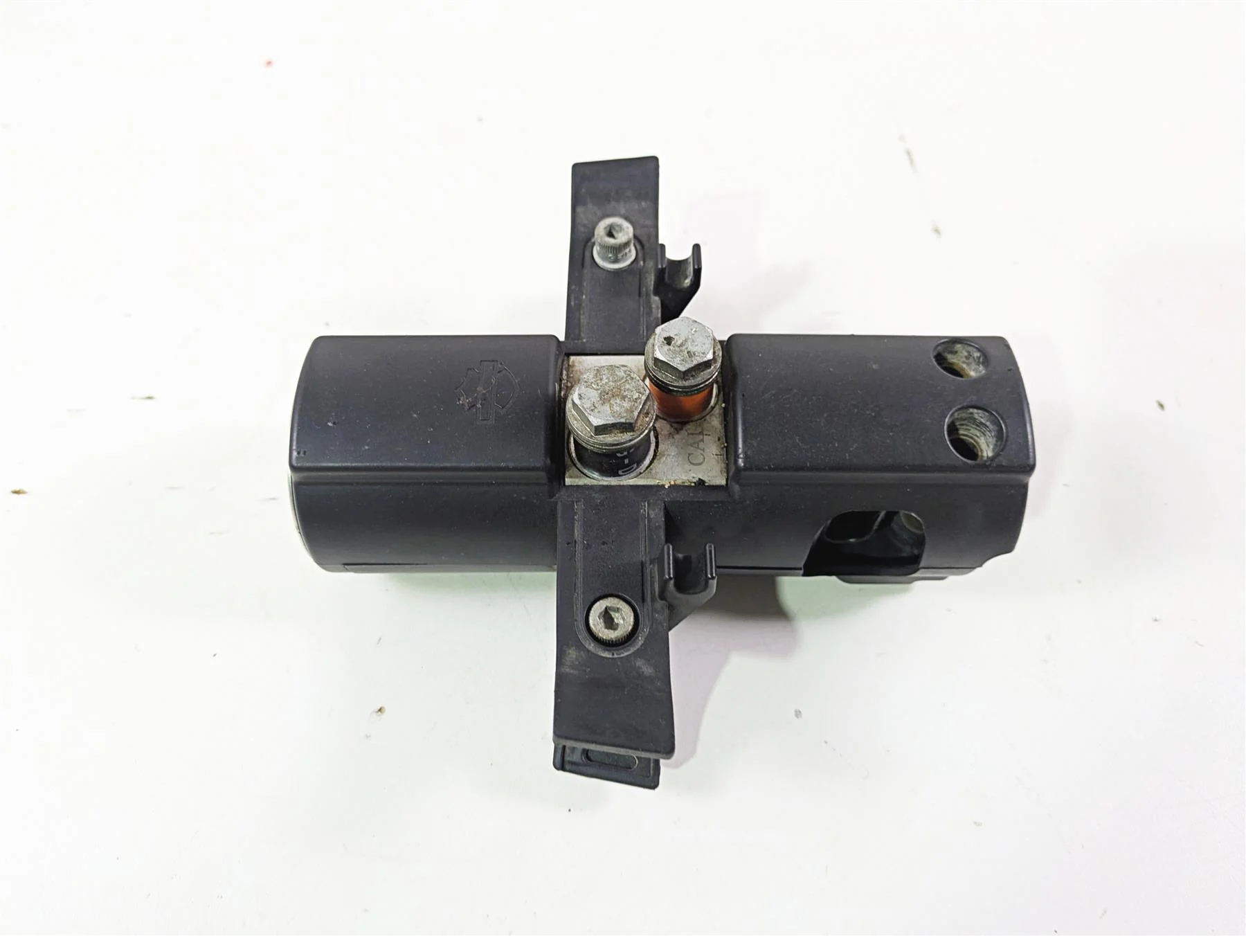 2014 Harley FLS Softail Slim Front Abs Brake Pump Module 48349-11A - Image 4
