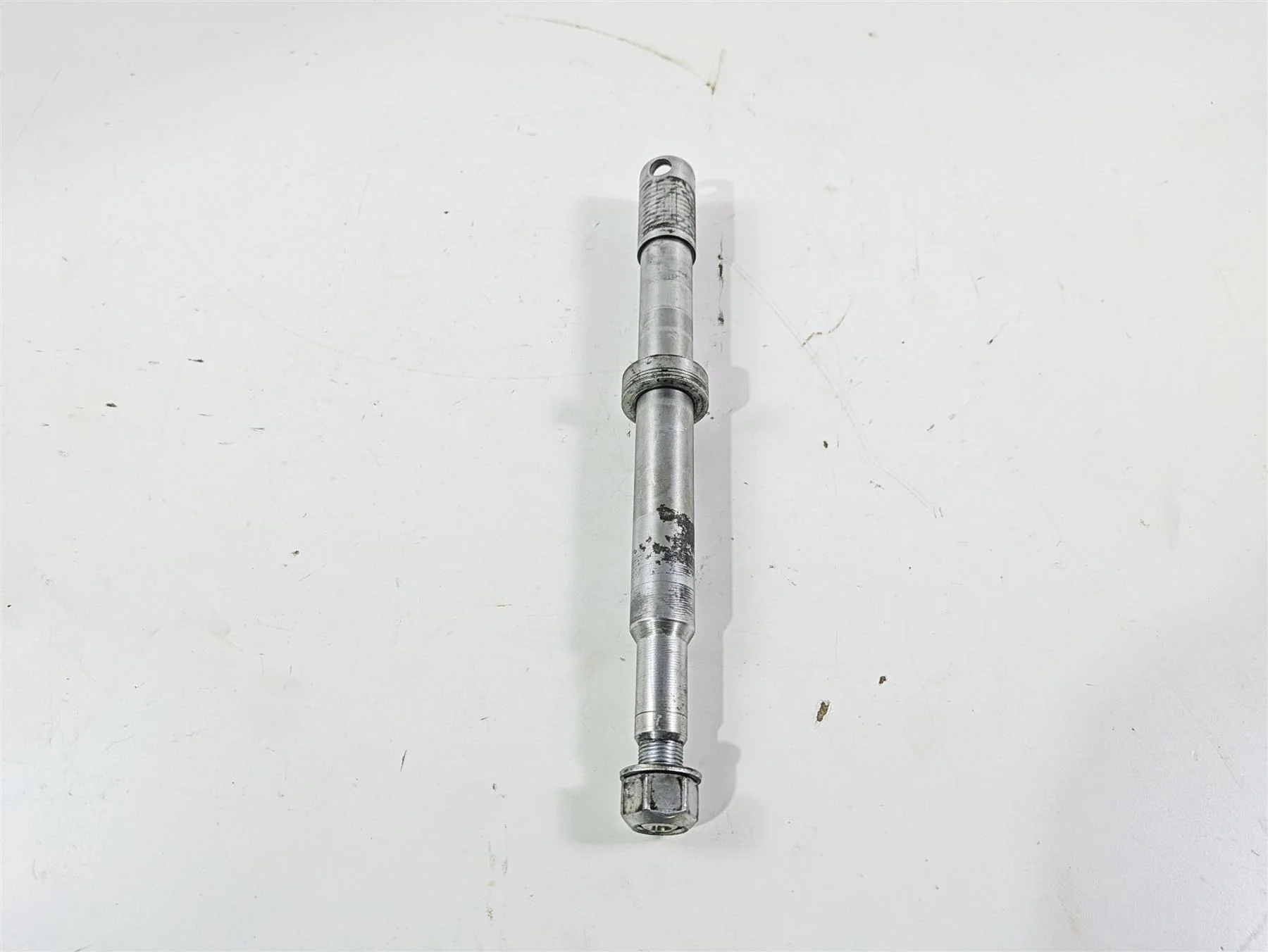 2014 Harley FLS Softail Slim Front Axle Spindle 25mm 41545-07A - Image 6