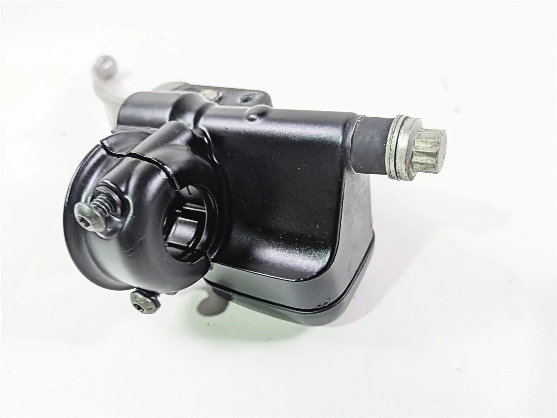 2014 Harley FLS Softail Slim Front Brake Master Cylinder 9/16" 45029-11D - Image 11