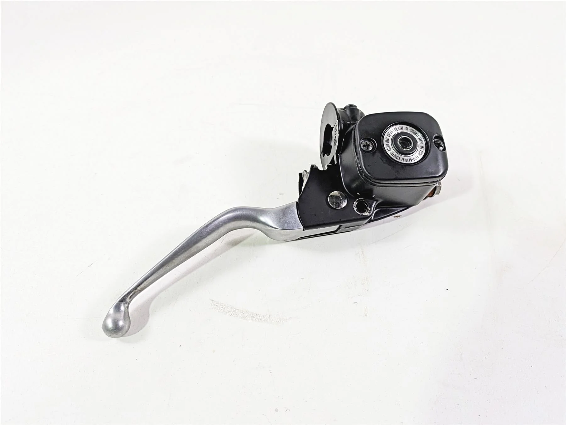 2014 Harley FLS Softail Slim Front Brake Master Cylinder 9/16" 45029-11D