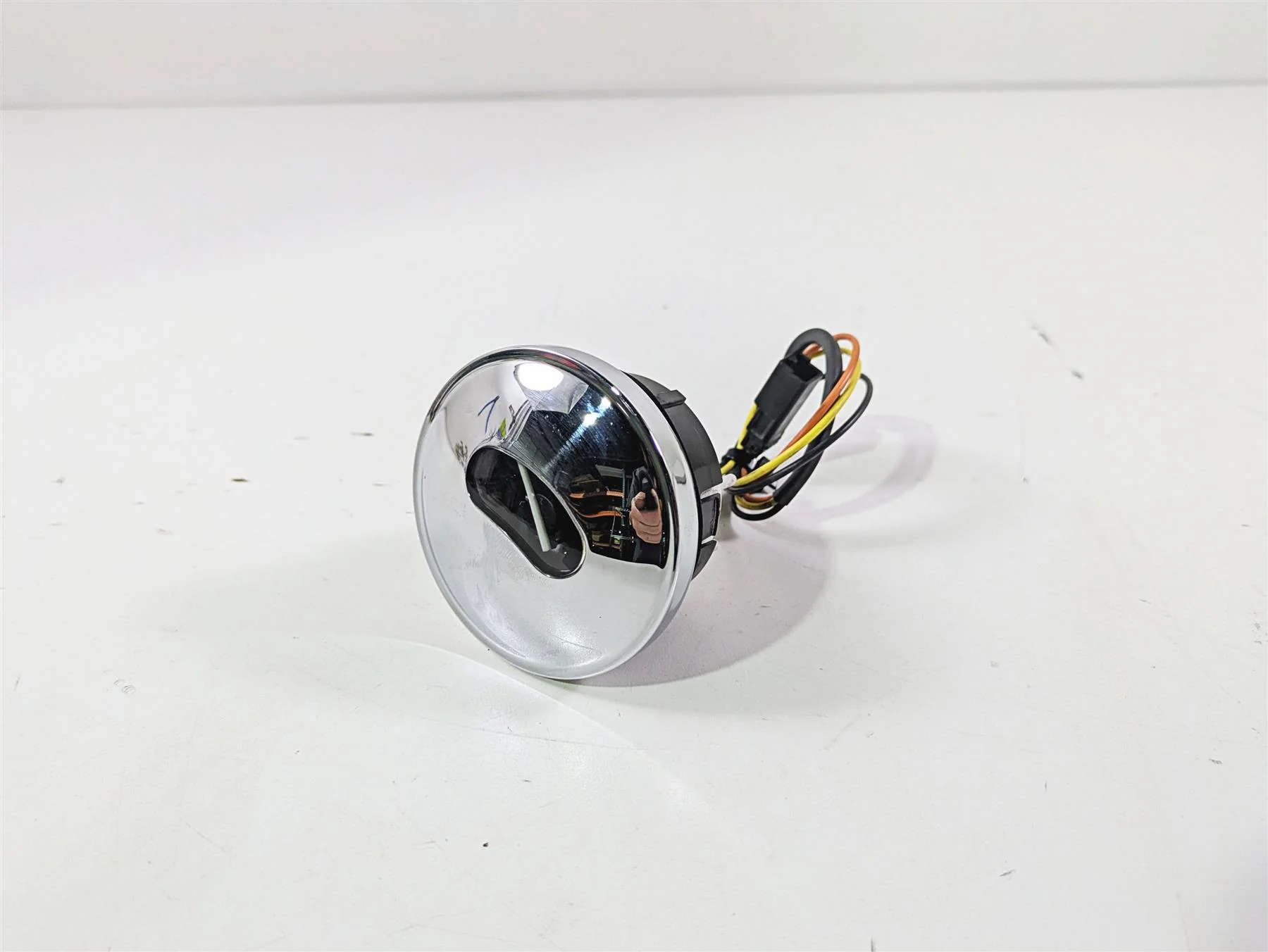 2014 Harley FLS Softail Slim Fuel Gas Petrol Level Gauge 75241-08