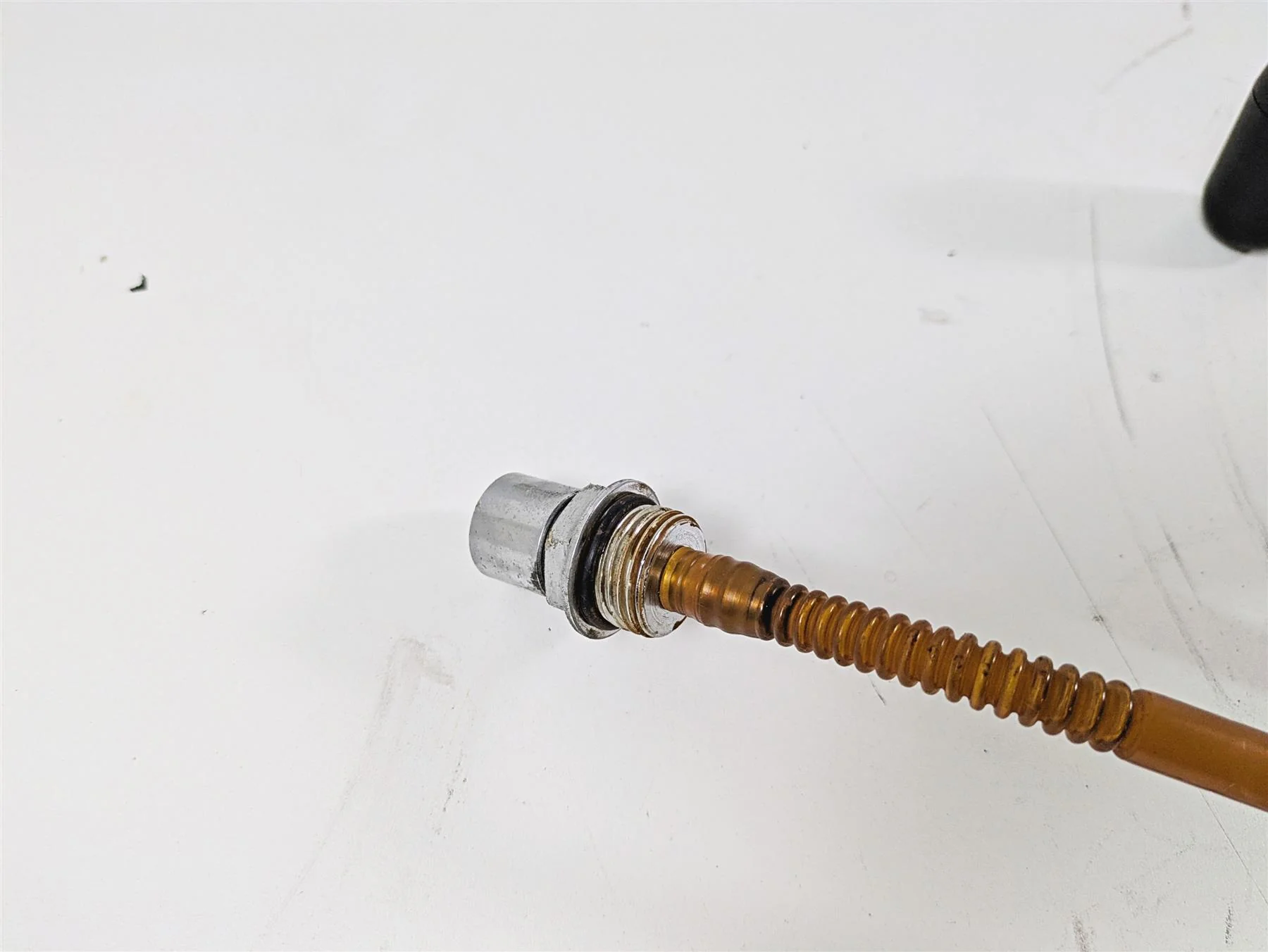 2014 Harley FLS Softail Slim Fuel Gas Petrol Pump - Tested 75252-11A 75284-08A - Image 12