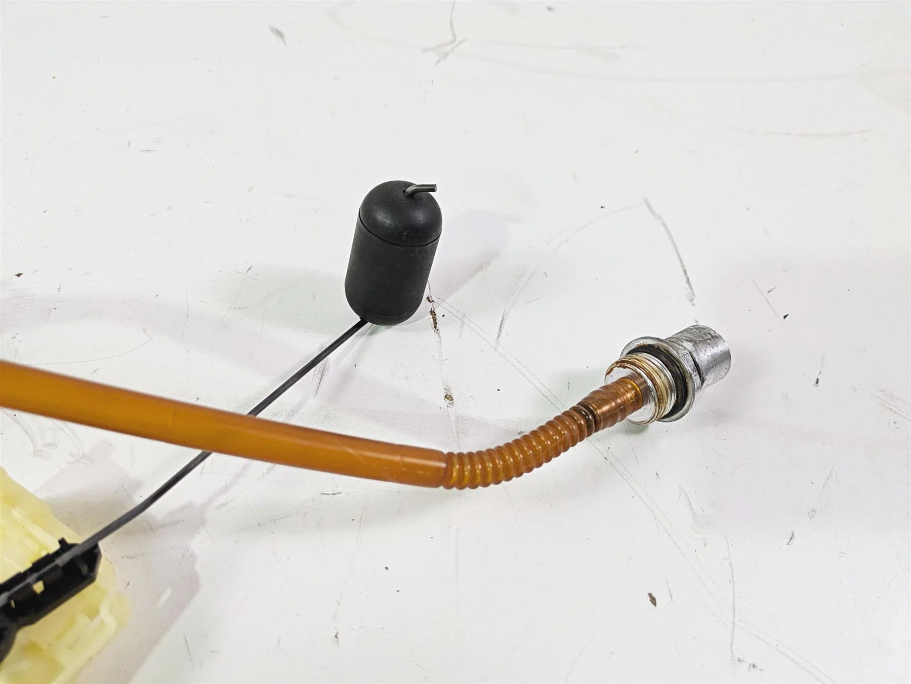 2014 Harley FLS Softail Slim Fuel Gas Petrol Pump - Tested 75252-11A 75284-08A - Image 2