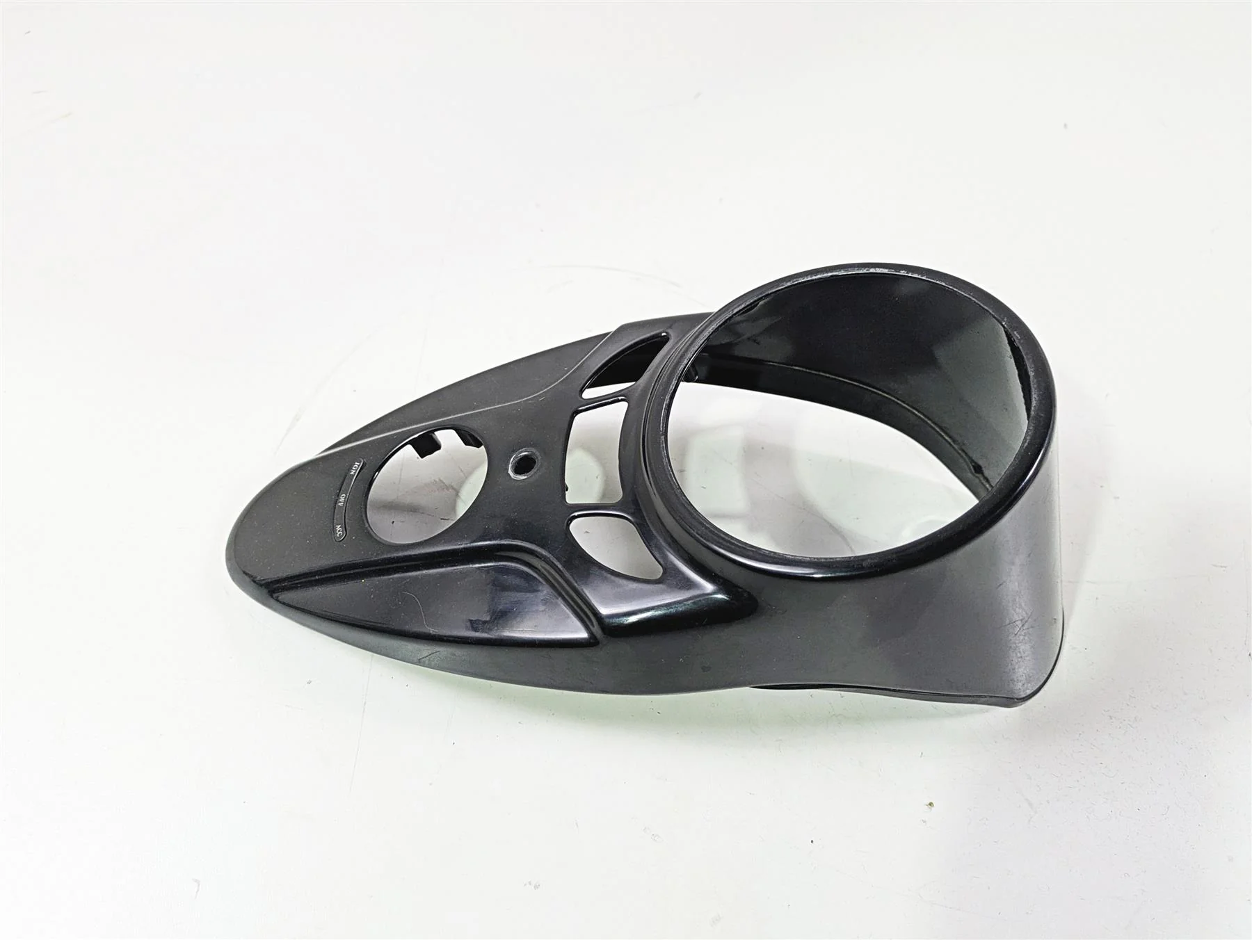 2014 Harley FLS Softail Slim Fuel Tank Dash Console Cover 71953-11 - Image 5