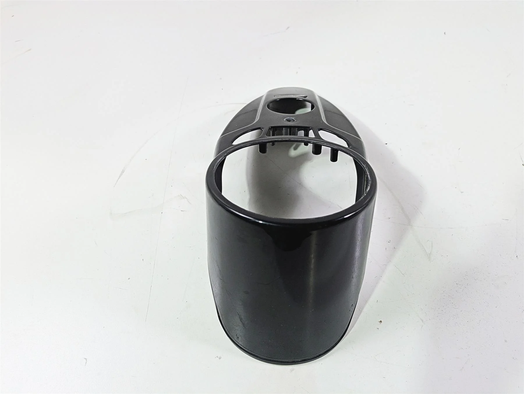 2014 Harley FLS Softail Slim Fuel Tank Dash Console Cover 71953-11 - Image 6