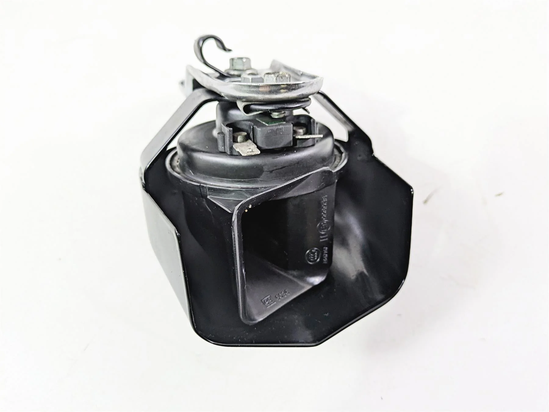 2014 Harley FLS Softail Slim Horn & Black Cover 69060-90H - Image 8
