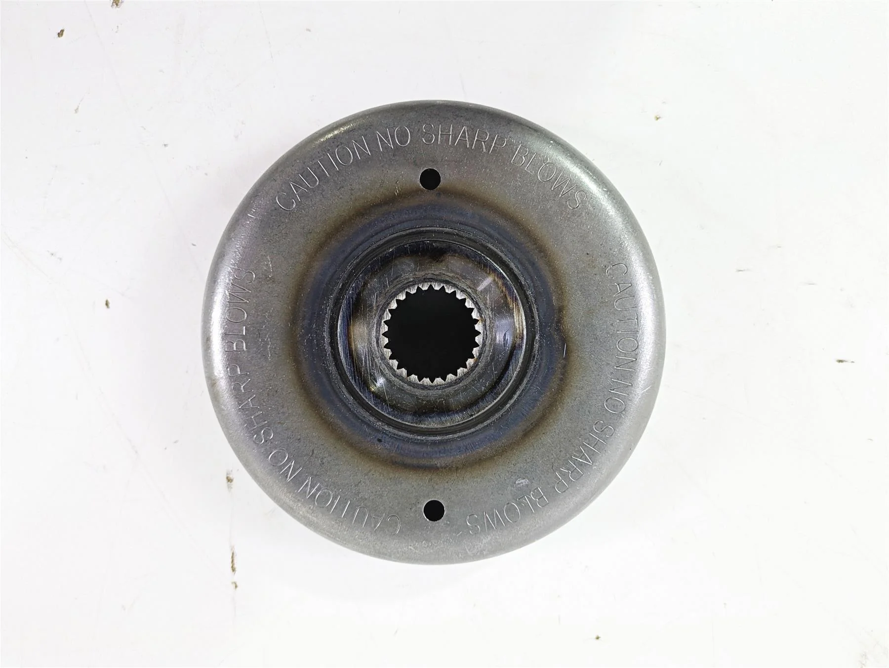 2014 Harley FLS Softail Slim Ignition Flywheel Rotor 30041-06A - Image 4