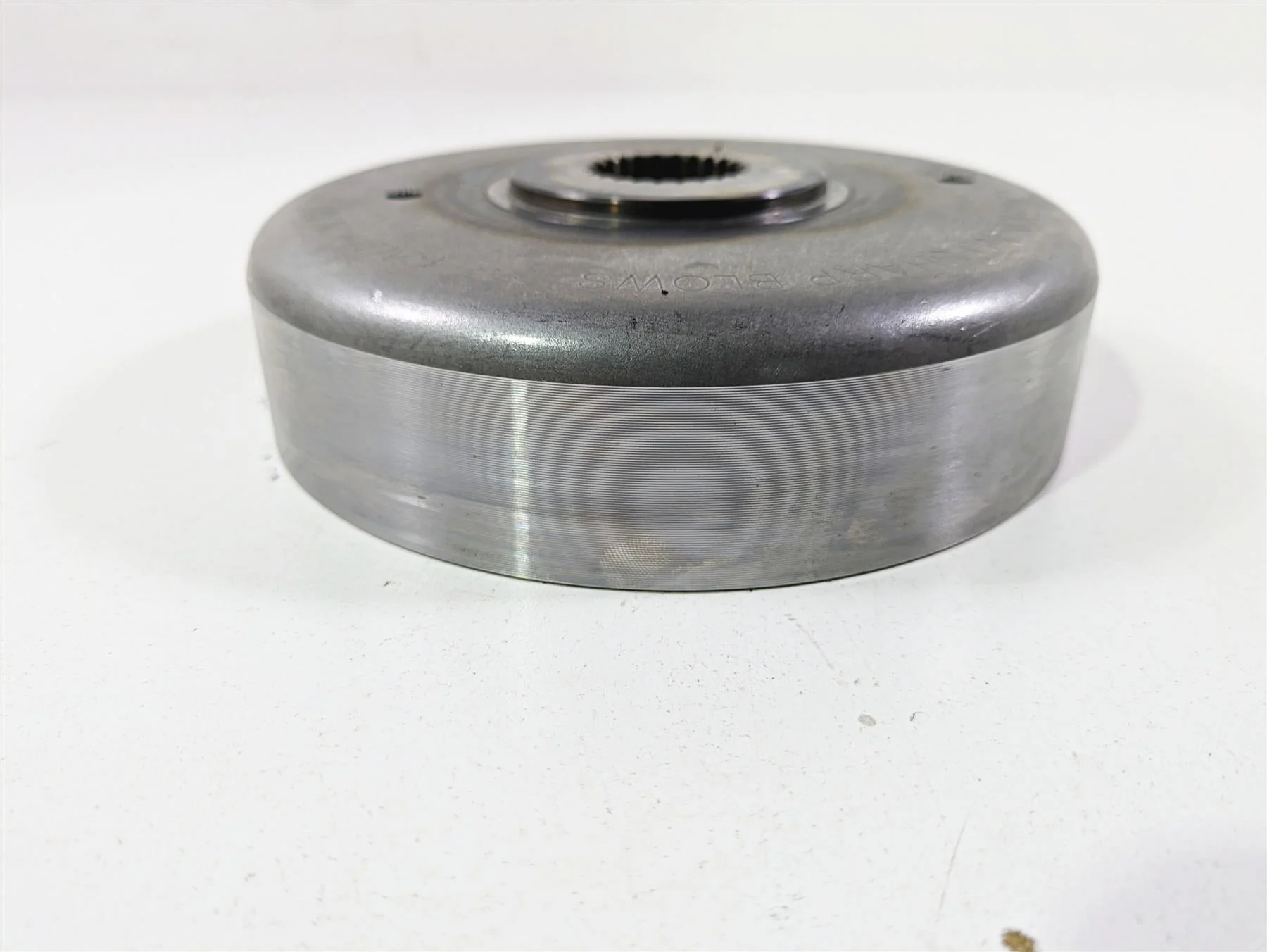 2014 Harley FLS Softail Slim Ignition Flywheel Rotor 30041-08A - Image 8