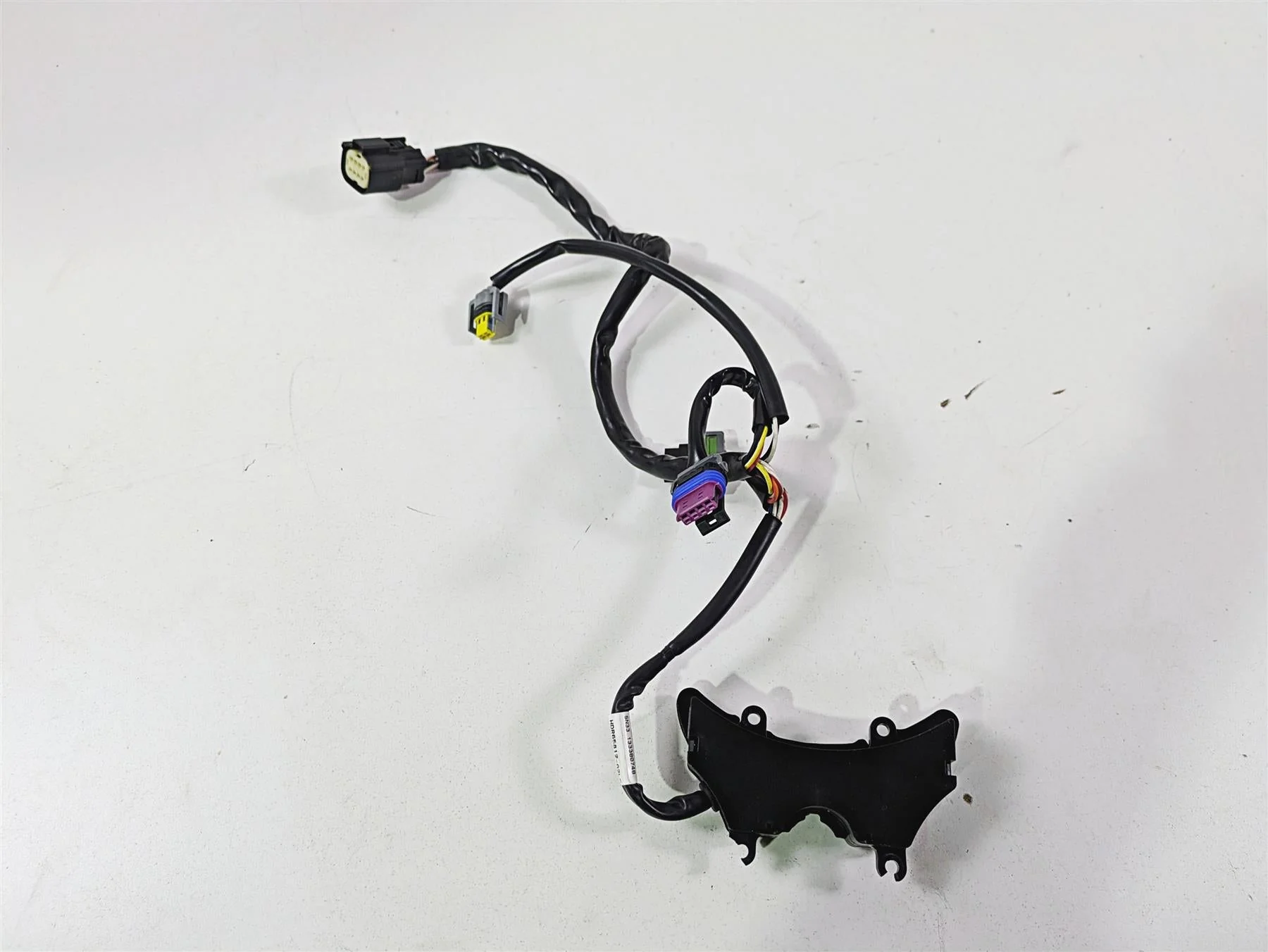 2014 Harley FLS Softail Slim Indicator Instrument Lights - Read 72658-12 - Image 10