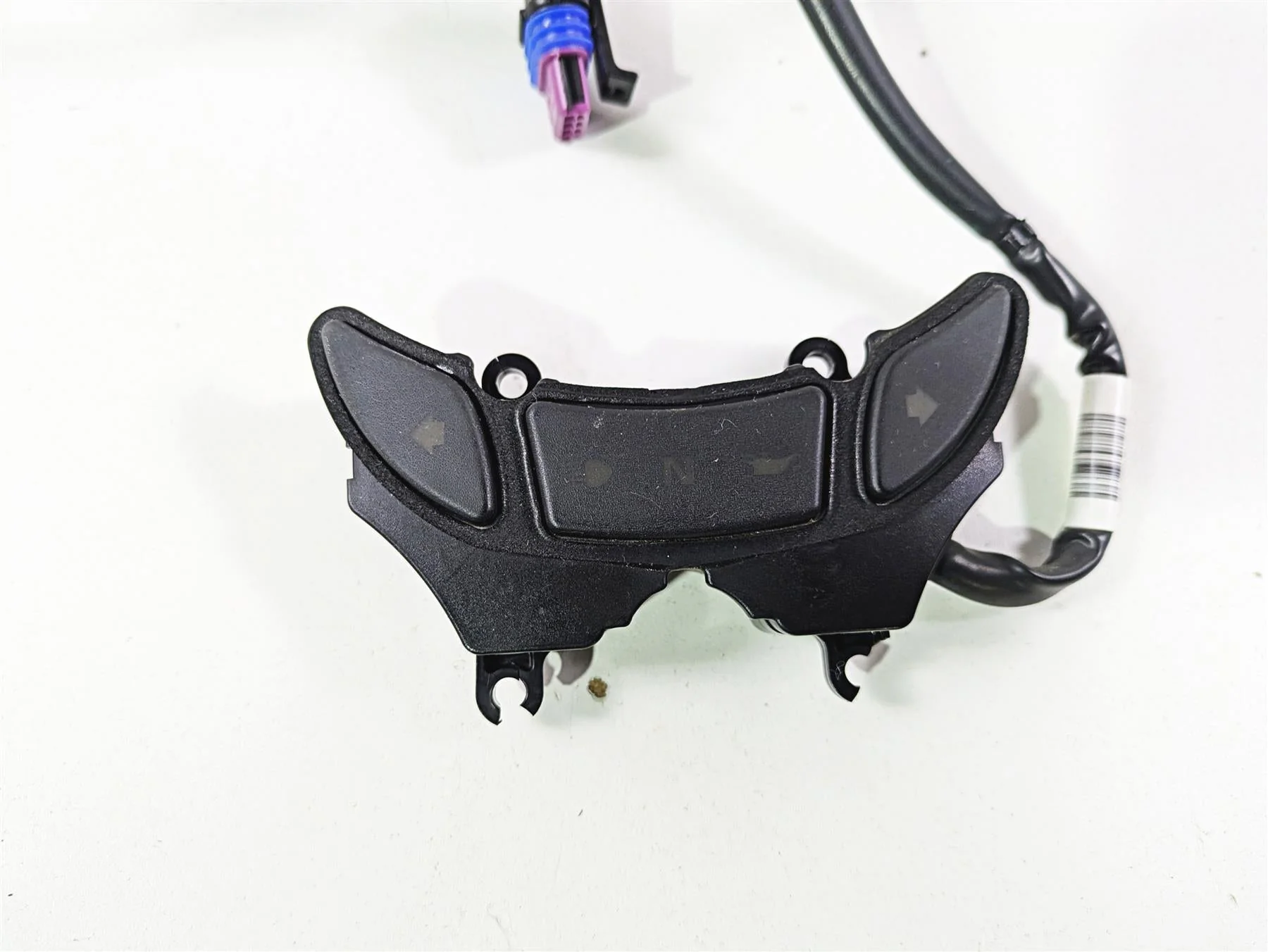 2014 Harley FLS Softail Slim Indicator Instrument Lights - Read 72658-12 - Image 7
