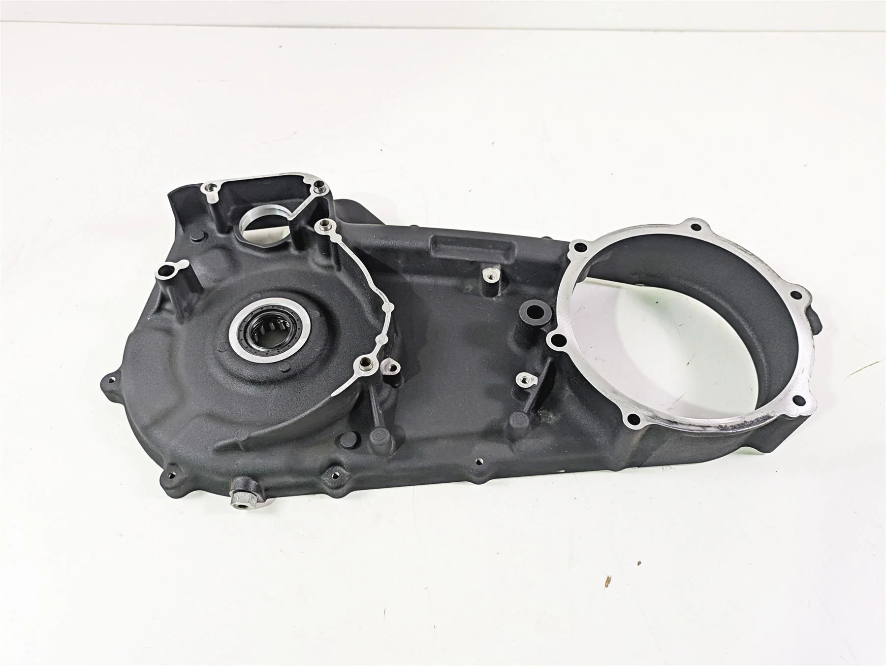 2014 Harley FLS Softail Slim Inner Primary Drive Clutch Cover 60681-06C