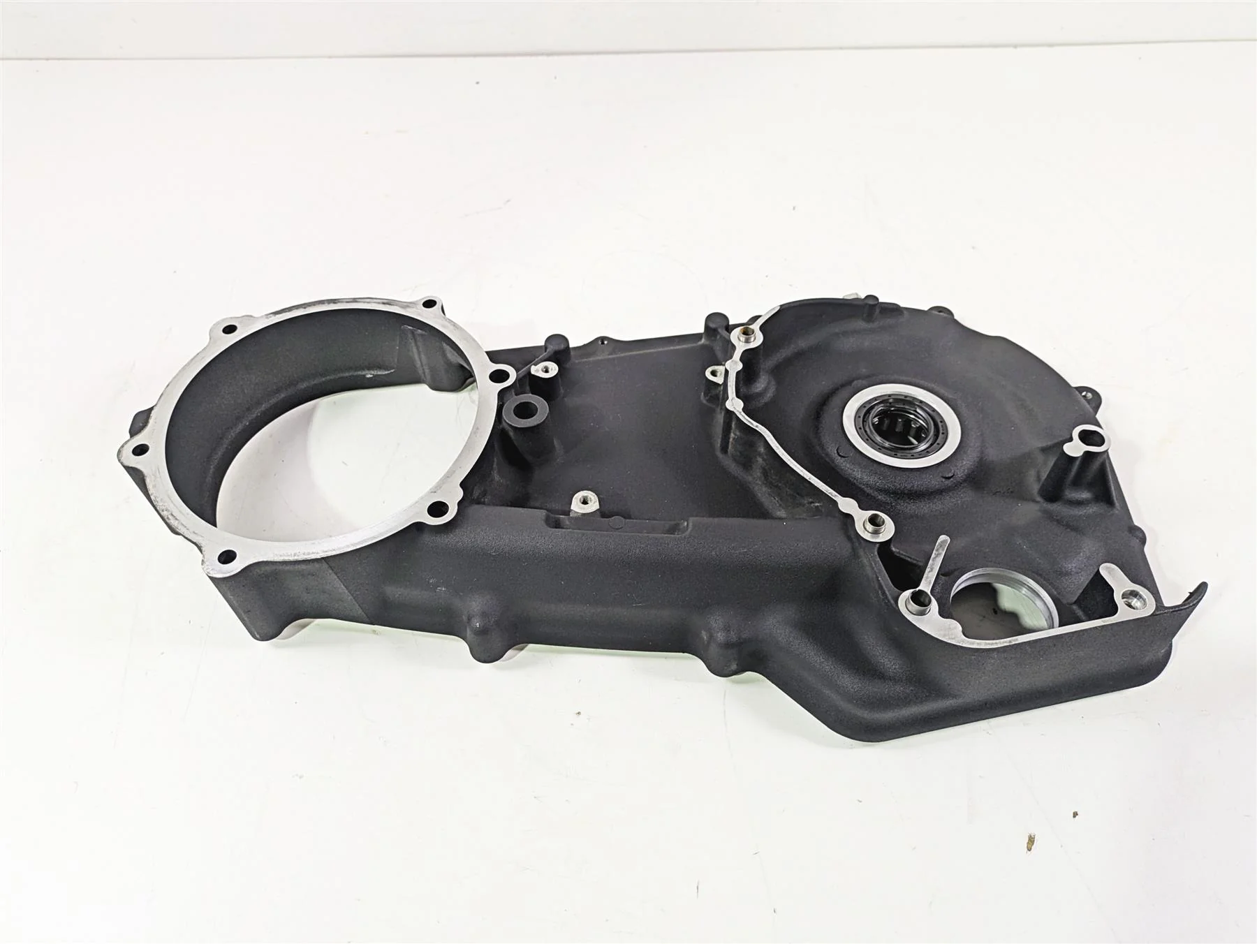 2014 Harley FLS Softail Slim Inner Primary Drive Clutch Cover 60681-06C - Image 3
