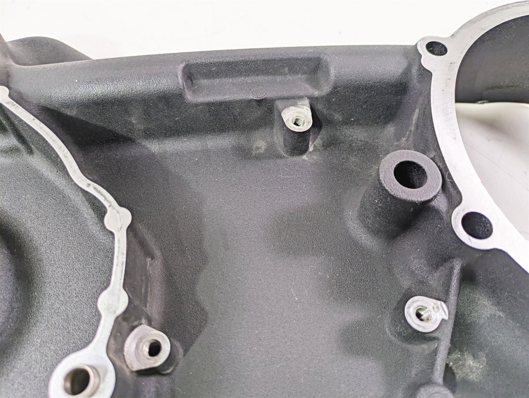 2014 Harley FLS Softail Slim Inner Primary Drive Clutch Cover 60681-06C - Image 7