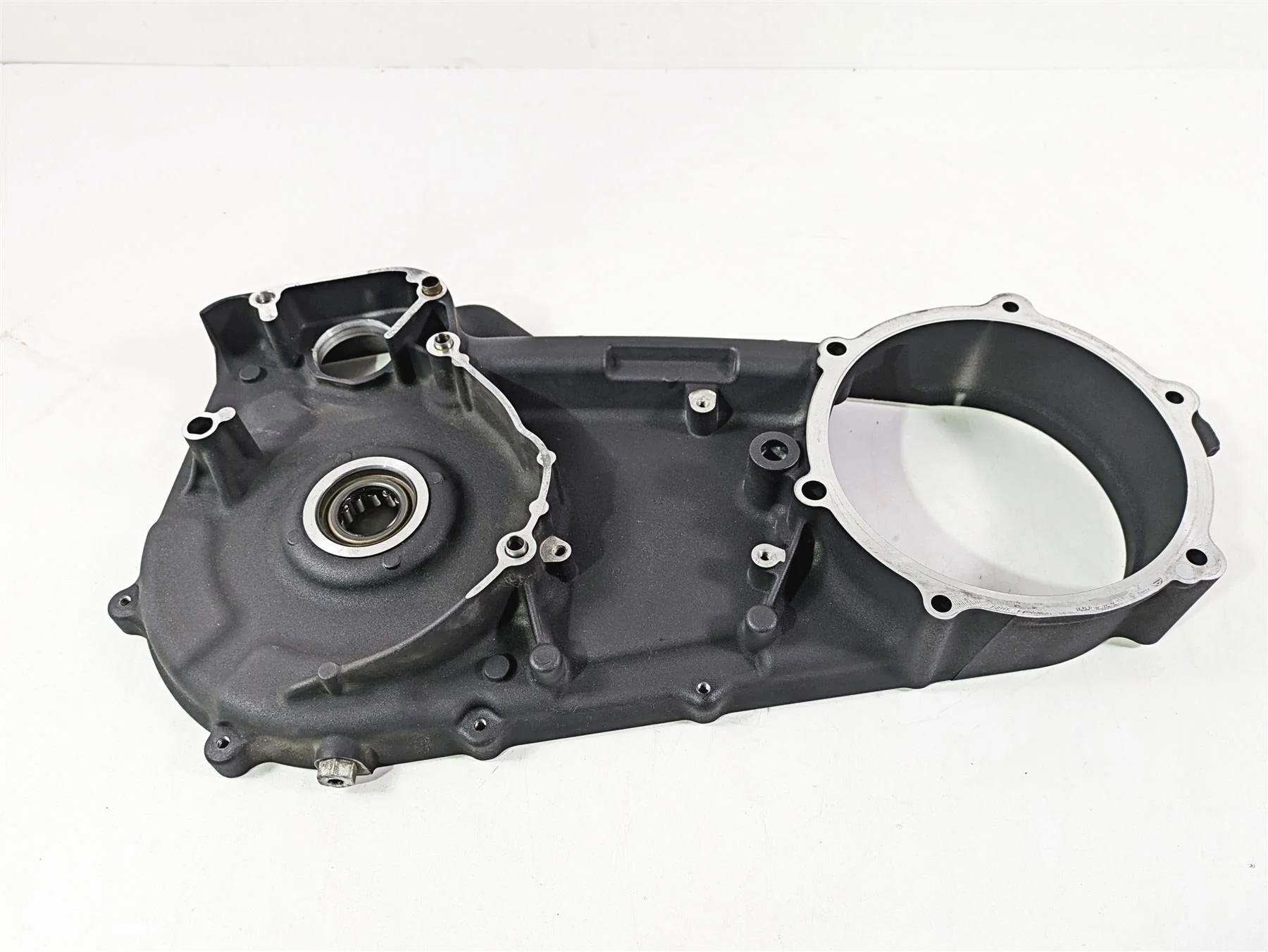 2014 Harley FLS Softail Slim Inner Primary Drive Clutch Cover 60681-06C
