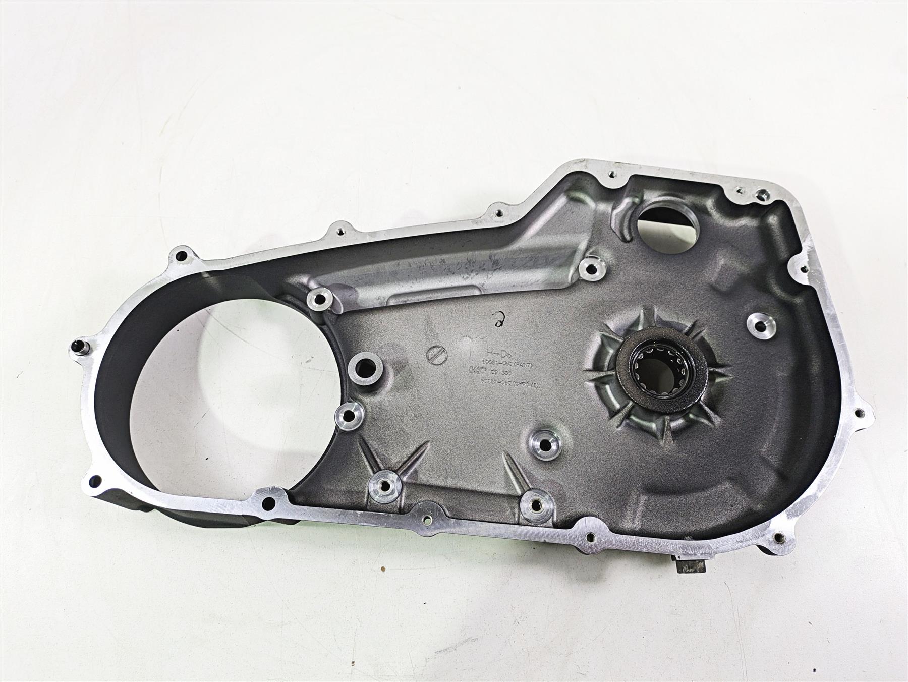 2014 Harley FLS Softail Slim Inner Primary Drive Clutch Cover 60681-06C - Image 10