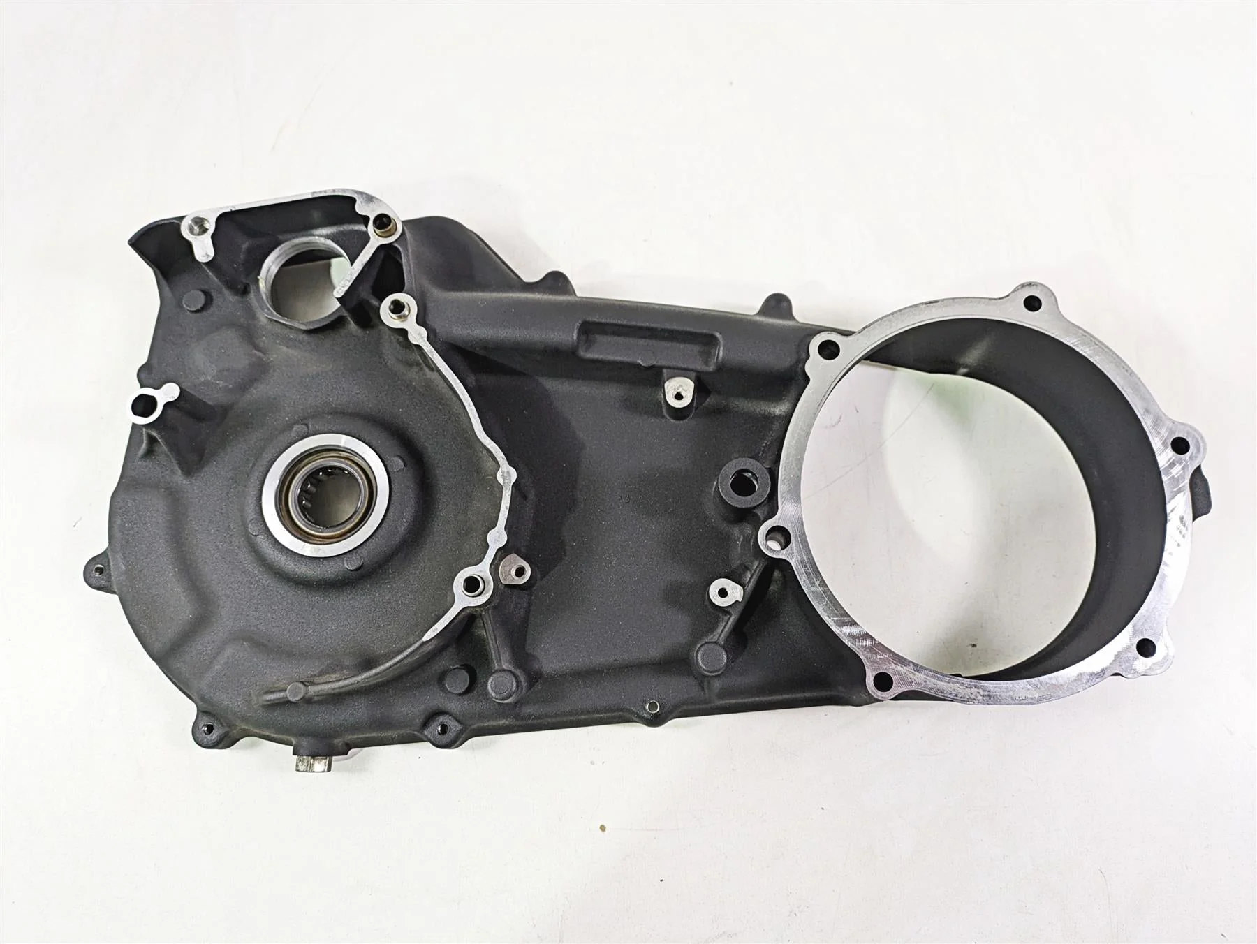 2014 Harley FLS Softail Slim Inner Primary Drive Clutch Cover 60681-06C - Image 5