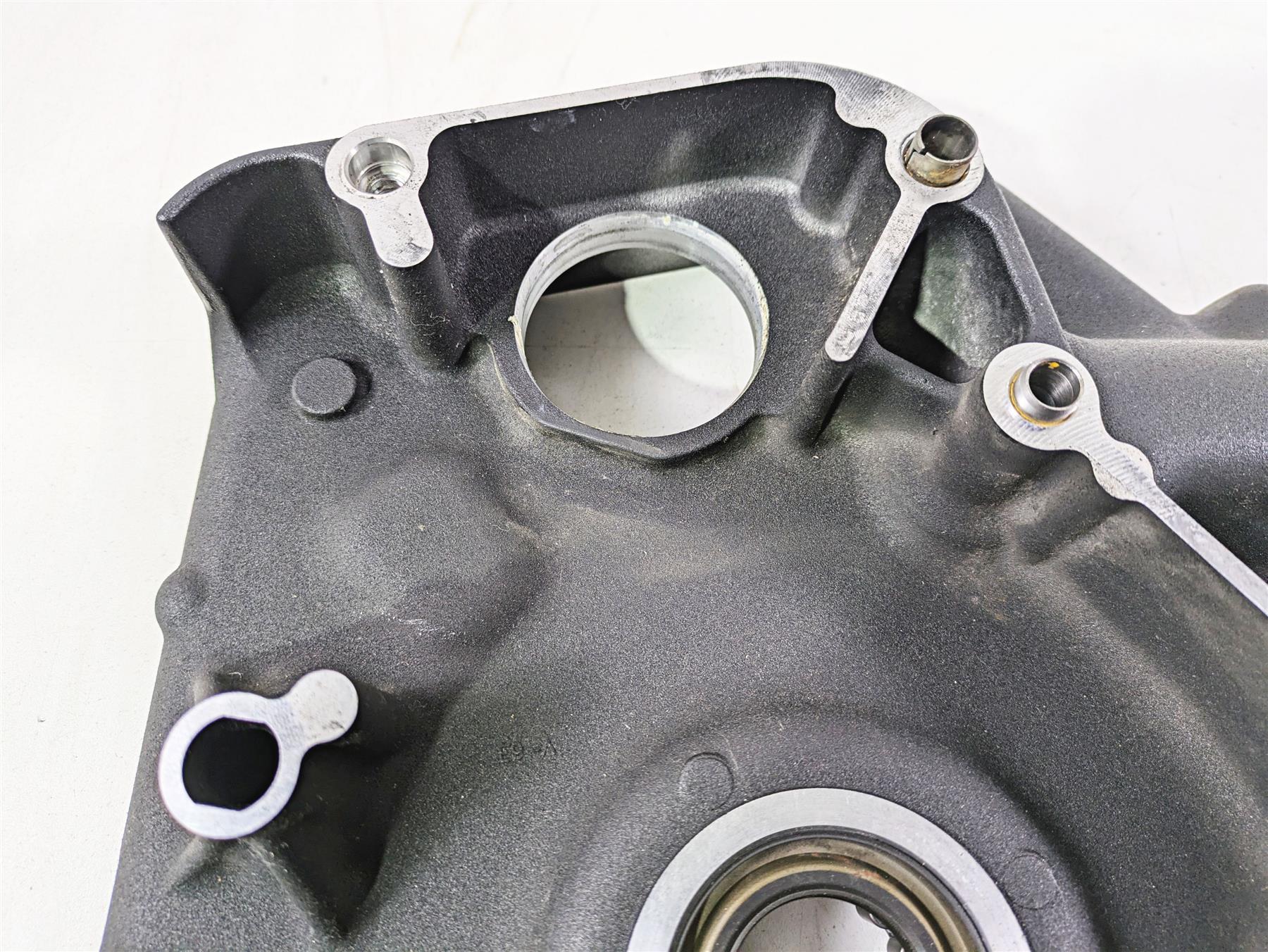 2014 Harley FLS Softail Slim Inner Primary Drive Clutch Cover 60681-06C - Image 7