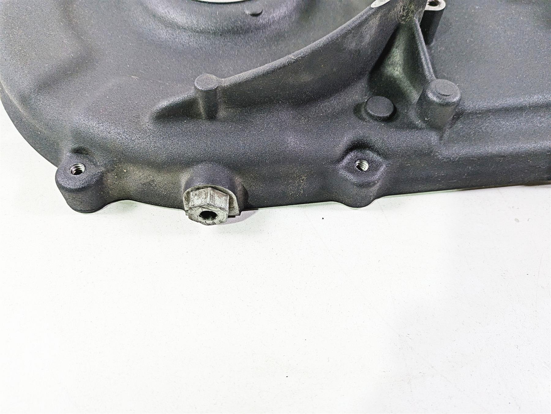 2014 Harley FLS Softail Slim Inner Primary Drive Clutch Cover 60681-06C - Image 9