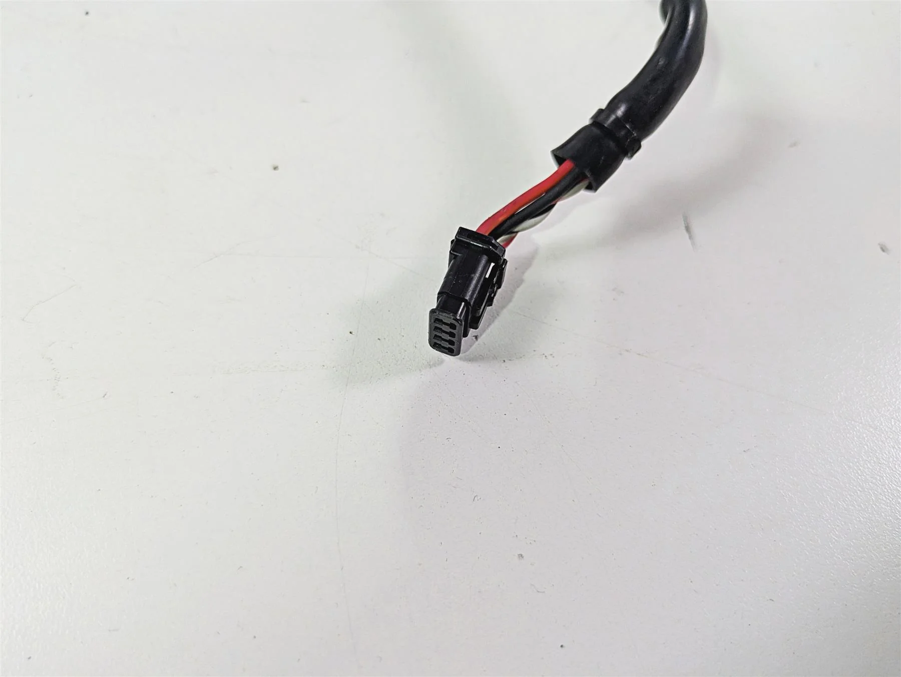 2014 Harley FLS Softail Slim Left Hand Turn Signal Control Switch Read 72949-12A - Image 8