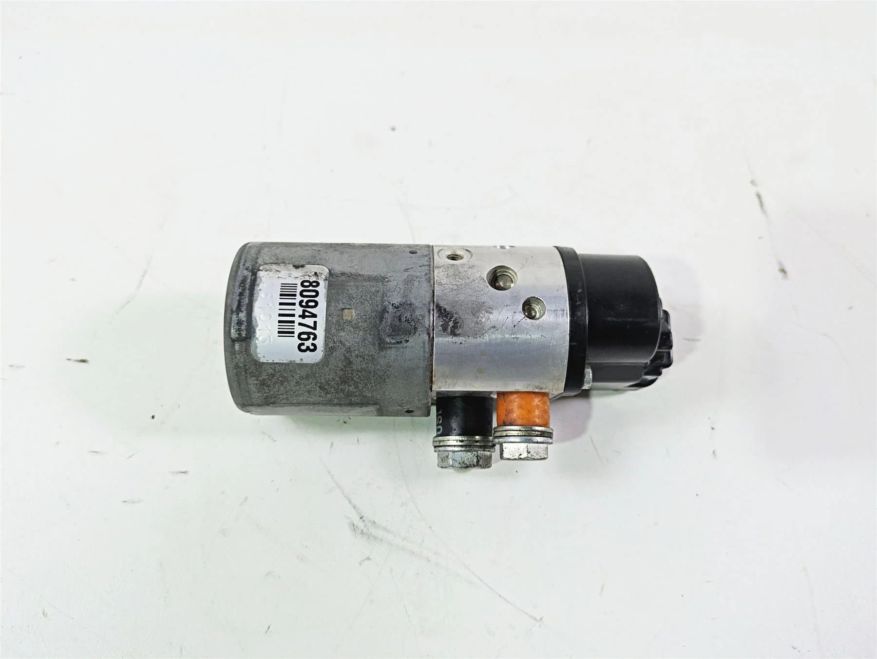 2014 Harley FLS Softail Slim Rear Abs Brake Pump Module 48349-11A 40674-11