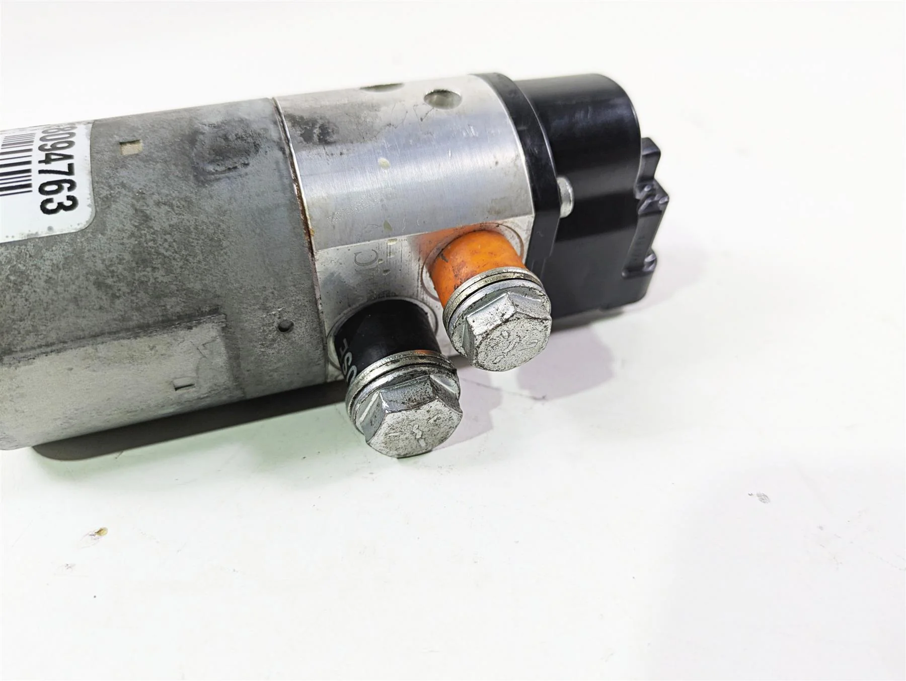 2014 Harley FLS Softail Slim Rear Abs Brake Pump Module 48349-11A 40674-11 - Image 10