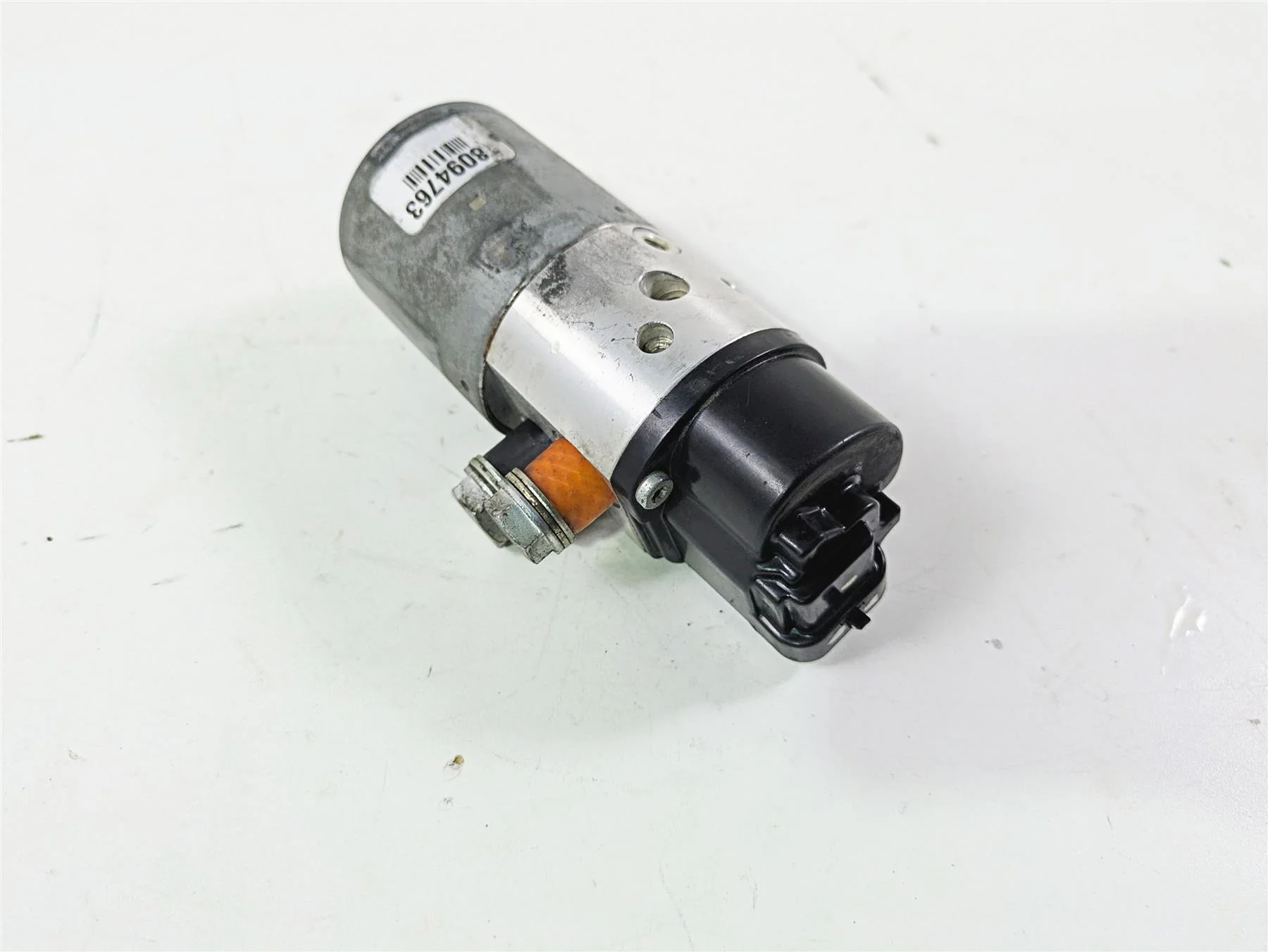 2014 Harley FLS Softail Slim Rear Abs Brake Pump Module 48349-11A 40674-11 - Image 11