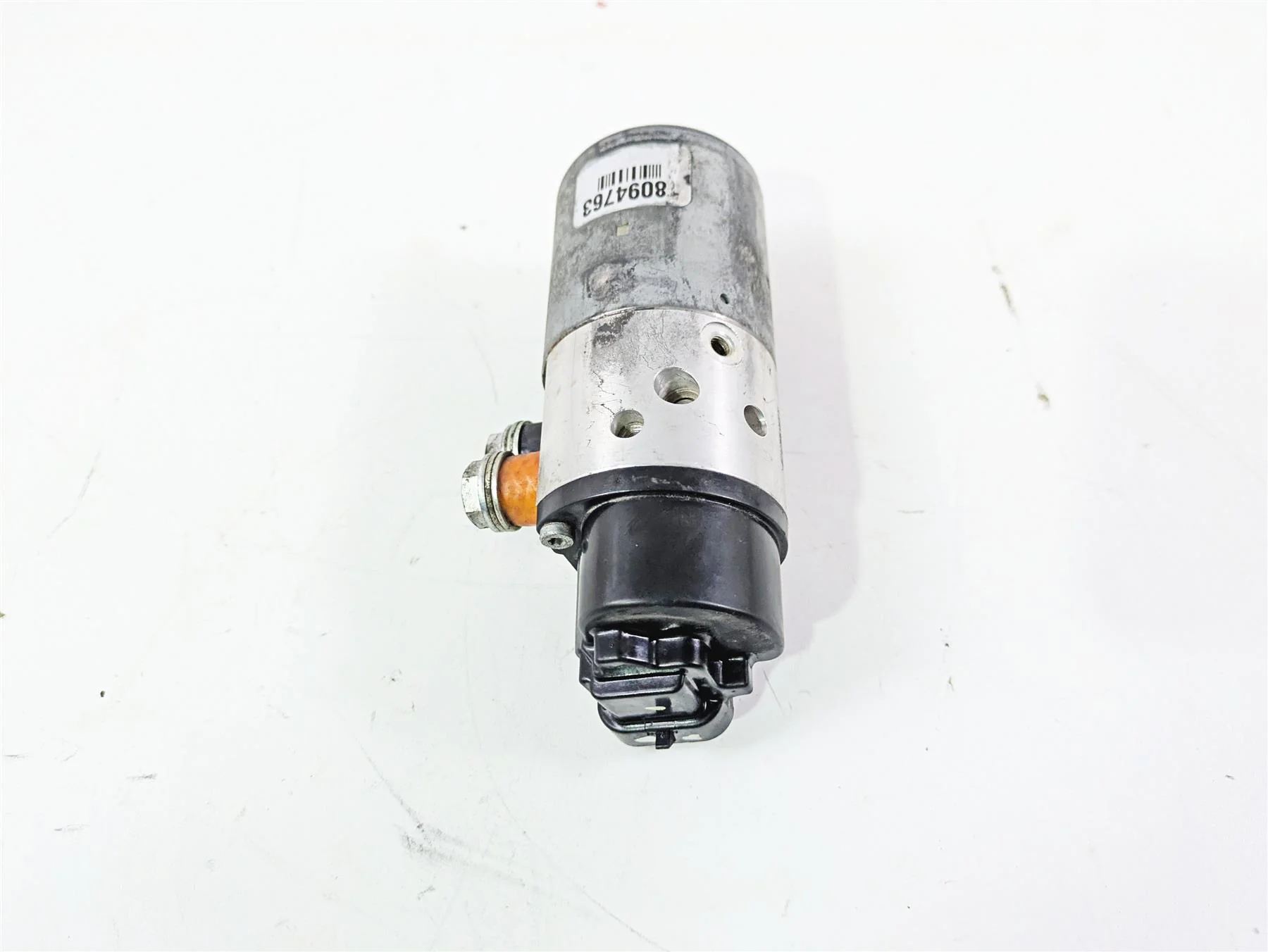 2014 Harley FLS Softail Slim Rear Abs Brake Pump Module 48349-11A 40674-11 - Image 2