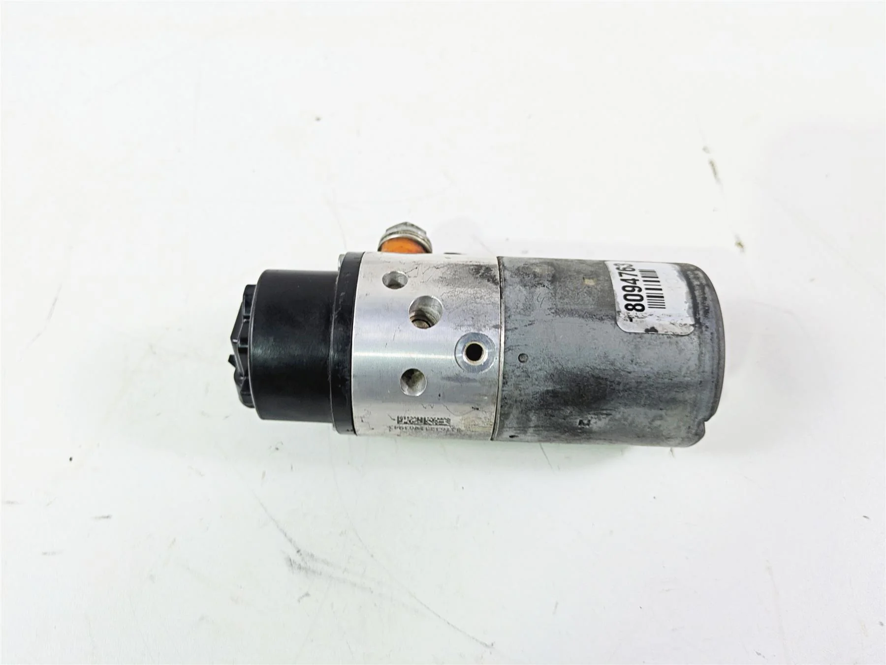 2014 Harley FLS Softail Slim Rear Abs Brake Pump Module 48349-11A 40674-11 - Image 3