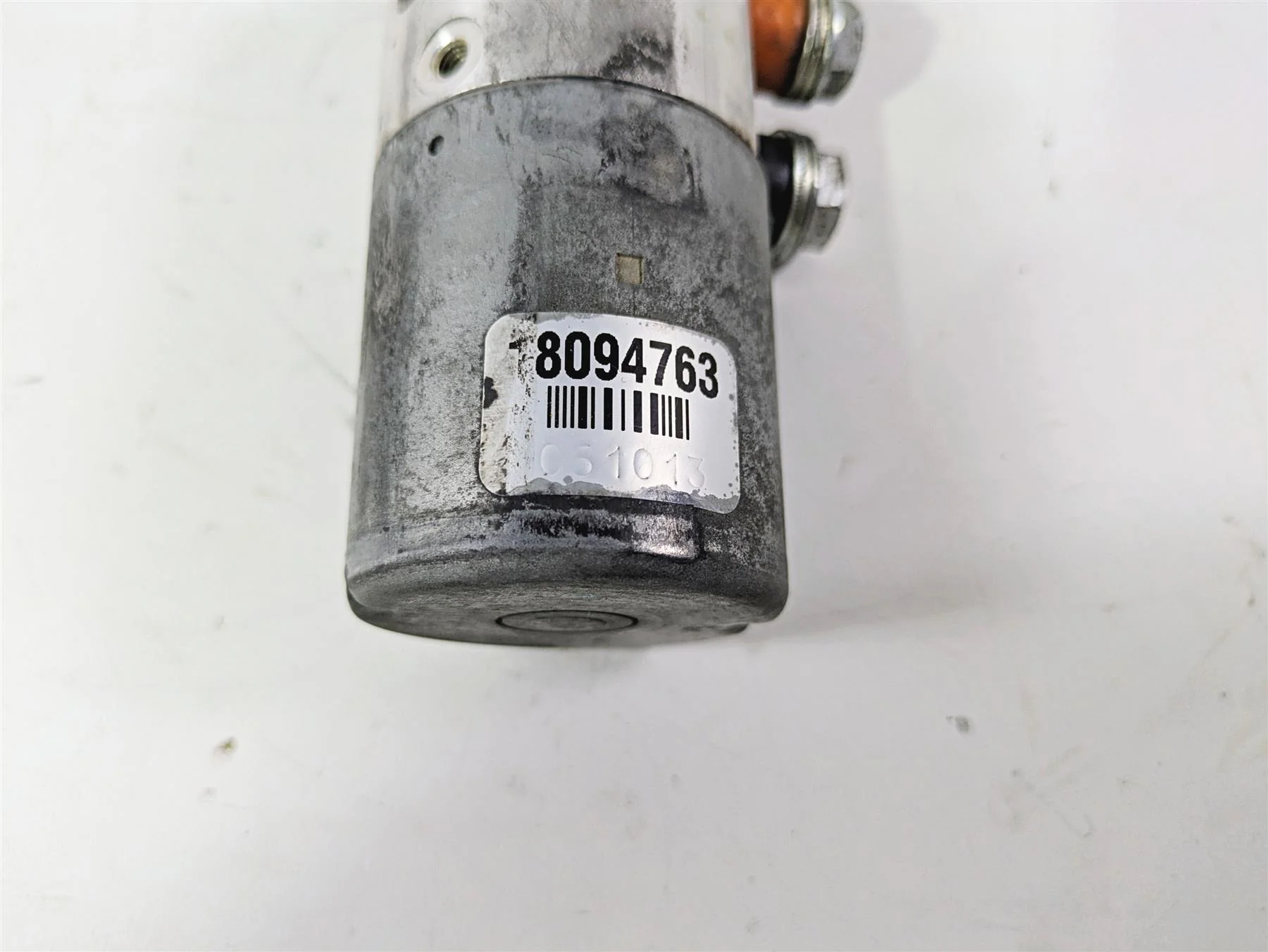 2014 Harley FLS Softail Slim Rear Abs Brake Pump Module 48349-11A 40674-11 - Image 5
