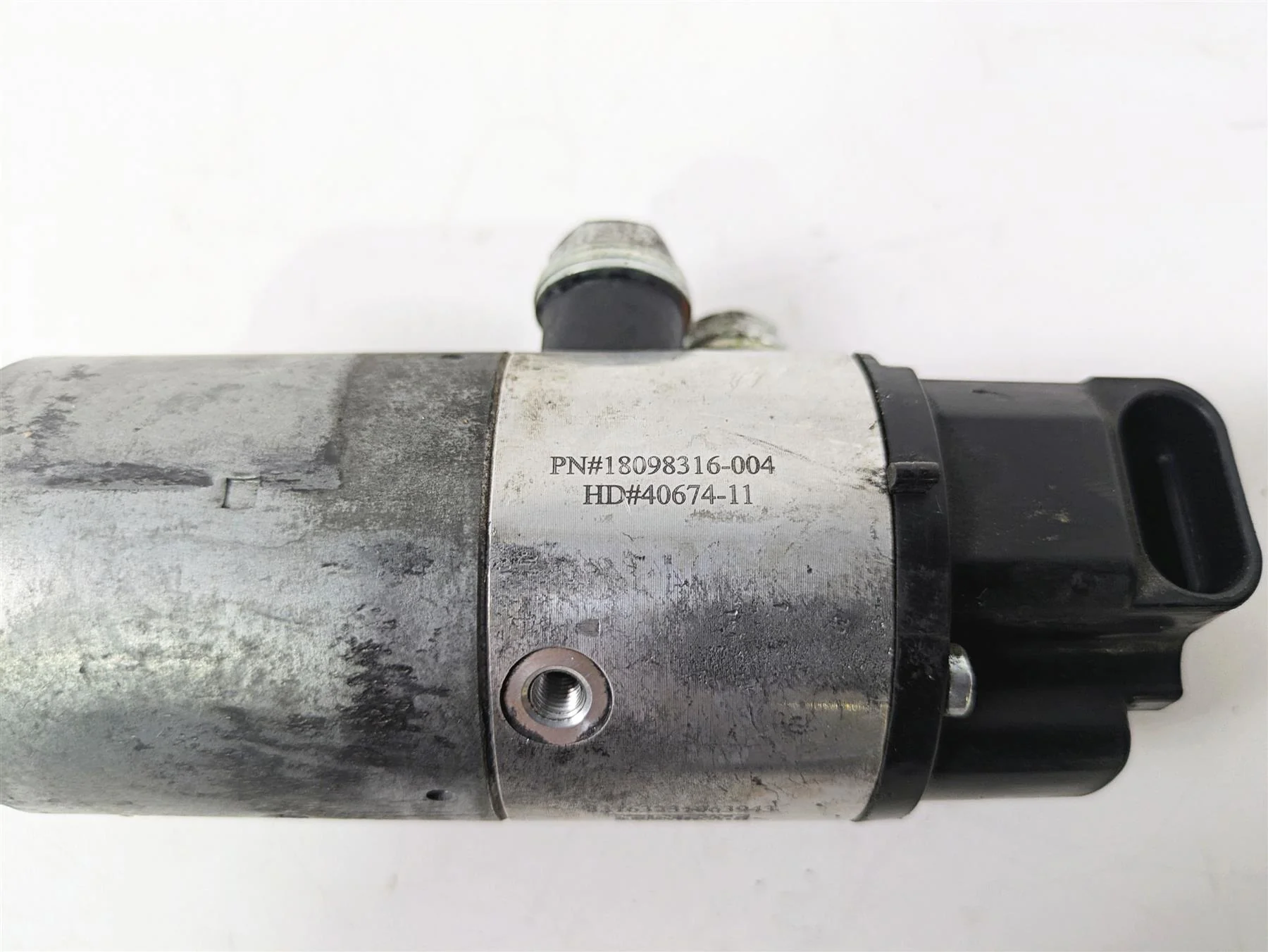 2014 Harley FLS Softail Slim Rear Abs Brake Pump Module 48349-11A 40674-11 - Image 7