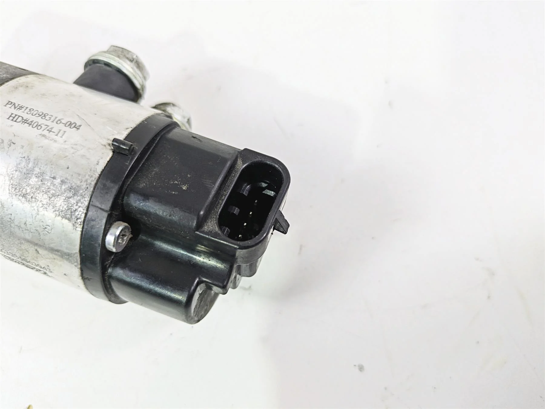 2014 Harley FLS Softail Slim Rear Abs Brake Pump Module 48349-11A 40674-11 - Image 8