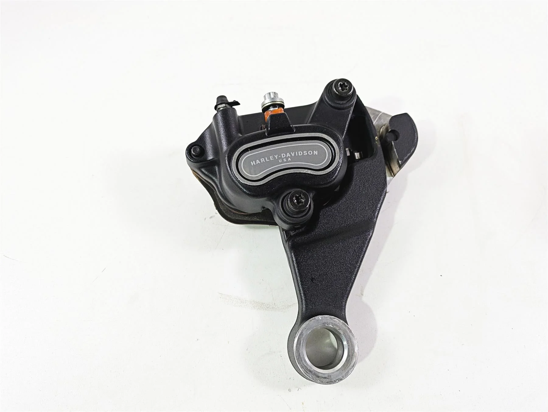2014 Harley FLS Softail Slim Rear Brake Caliper 25mm 40908-08
