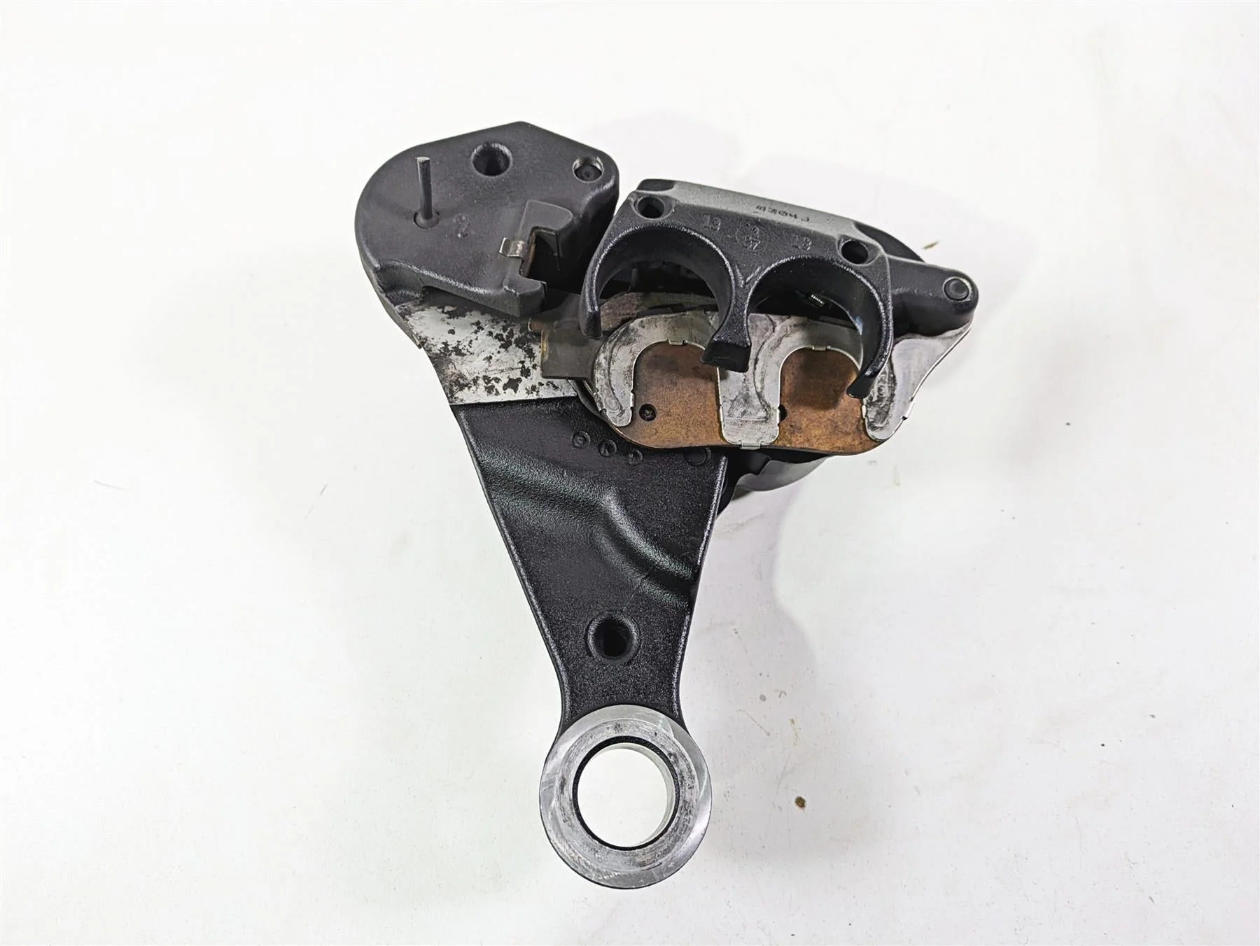2014 Harley FLS Softail Slim Rear Brake Caliper 25mm 40908-08 - Image 10