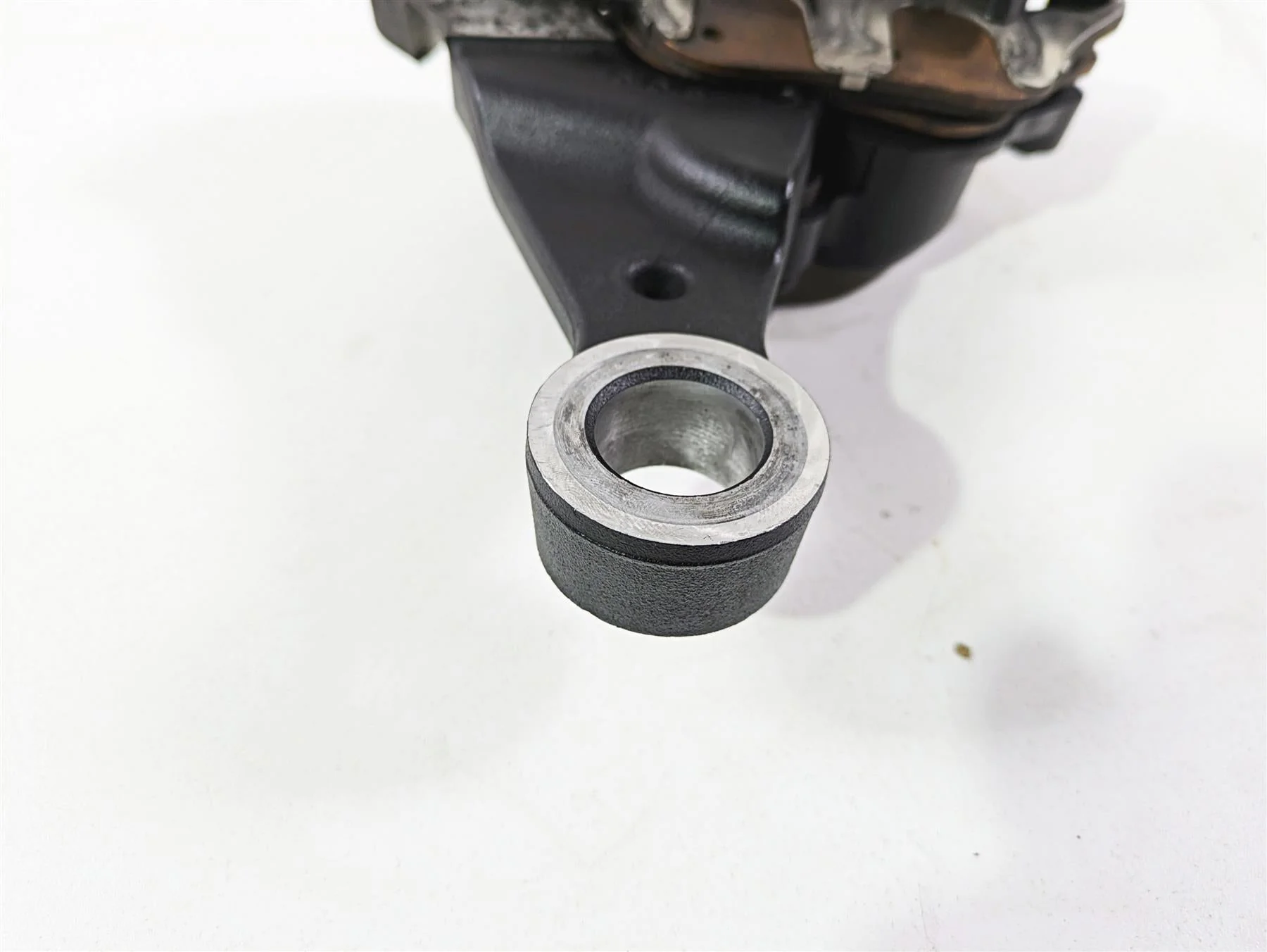 2014 Harley FLS Softail Slim Rear Brake Caliper 25mm 40908-08 - Image 12