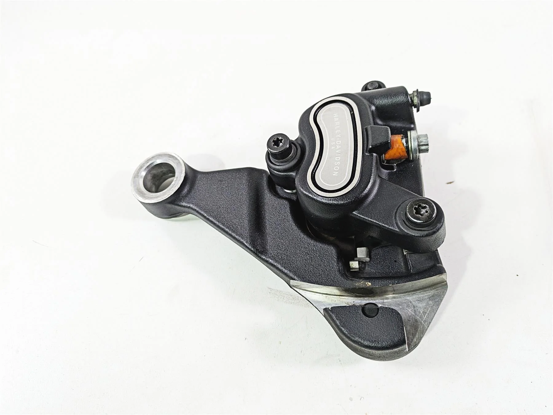 2014 Harley FLS Softail Slim Rear Brake Caliper 25mm 40908-08 - Image 2