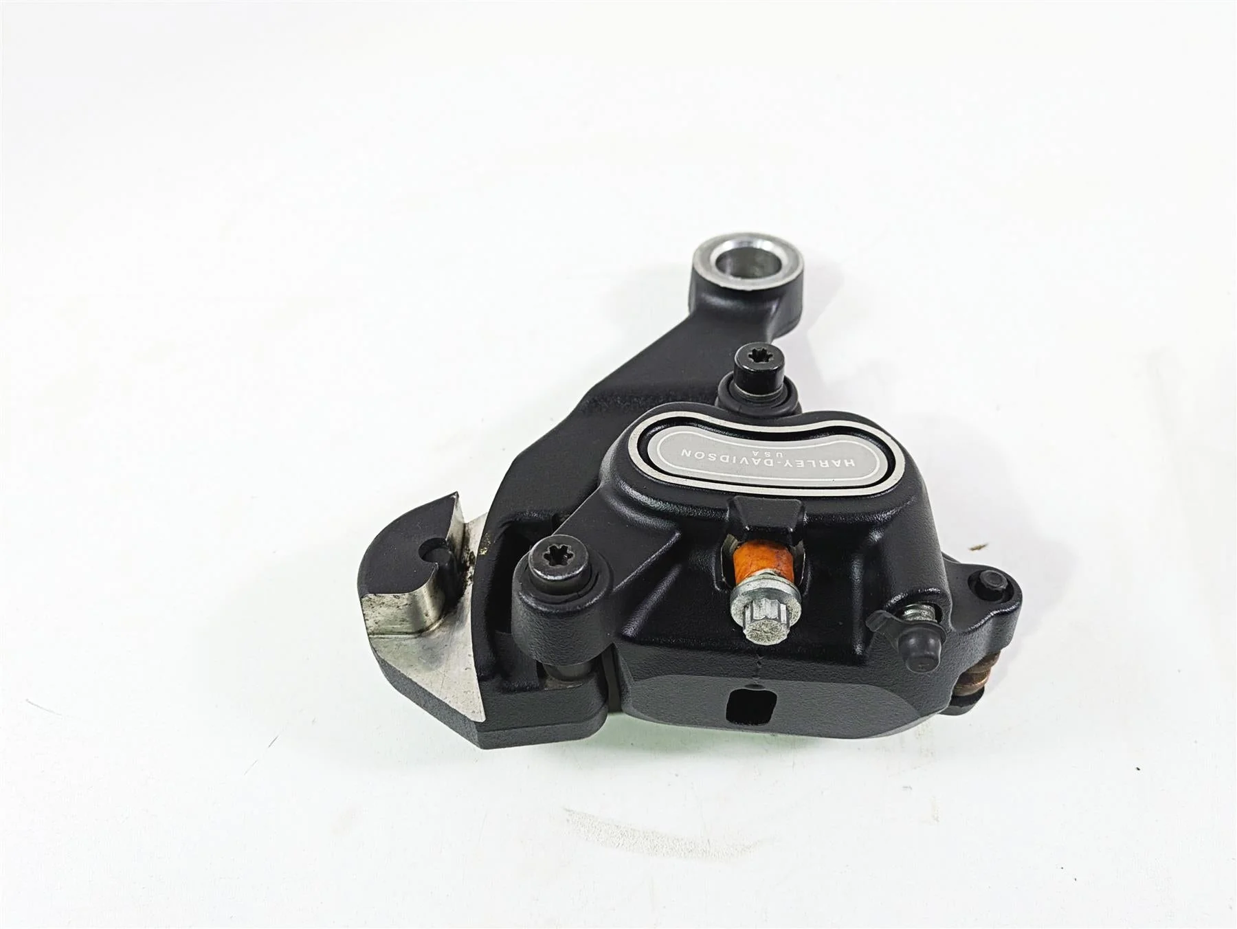 2014 Harley FLS Softail Slim Rear Brake Caliper 25mm 40908-08 - Image 3