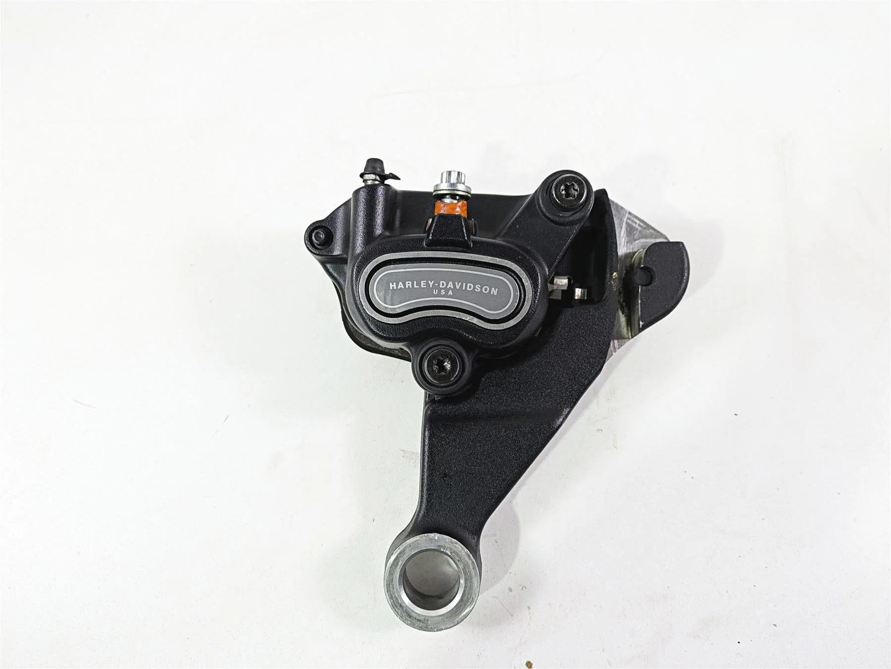 2014 Harley FLS Softail Slim Rear Brake Caliper 25mm 40908-08 - Image 5