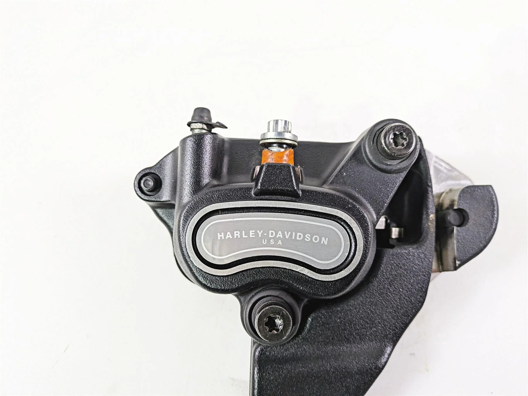 2014 Harley FLS Softail Slim Rear Brake Caliper 25mm 40908-08 - Image 8