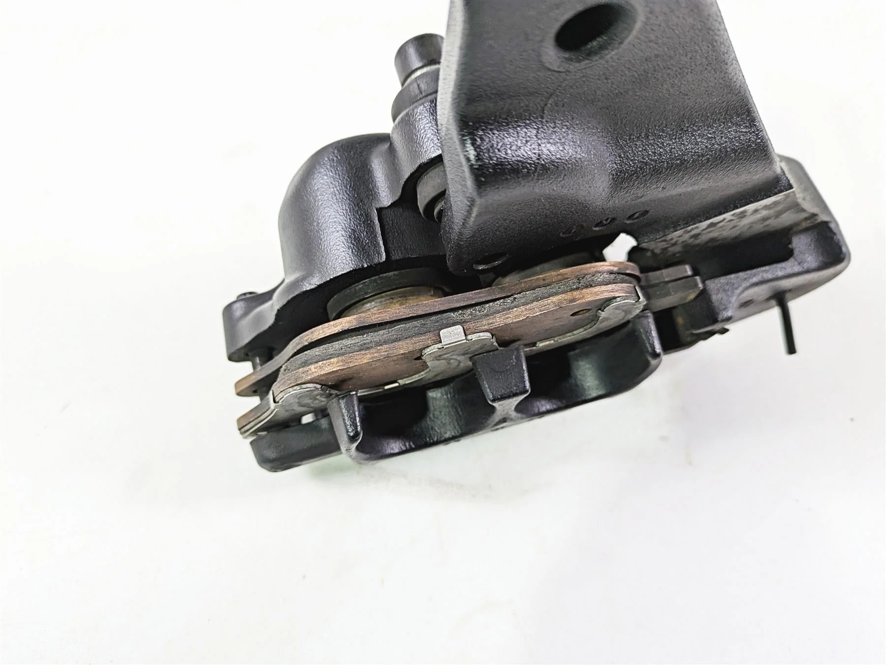2014 Harley FLS Softail Slim Rear Brake Caliper 25mm 40908-08 - Image 9