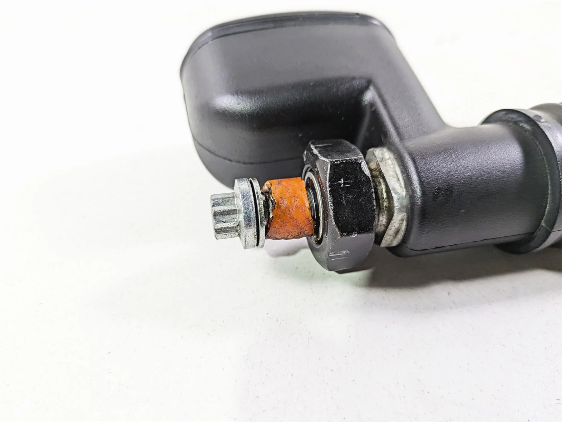 2014 Harley FLS Softail Slim Rear Brake Master Cylinder 41767-05E - Image 11