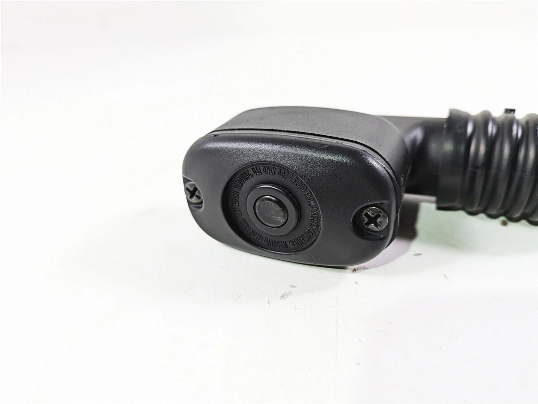 2014 Harley FLS Softail Slim Rear Brake Master Cylinder 41767-05E - Image 12