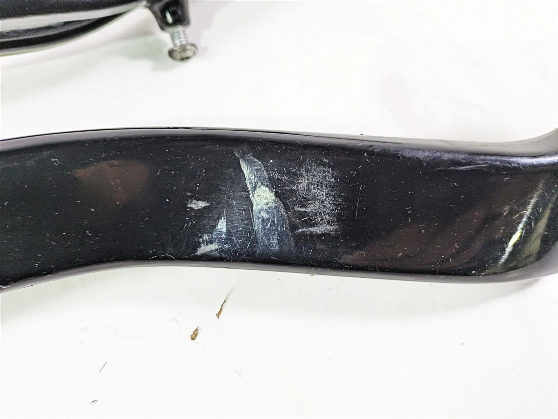 2014 Harley FLS Softail Slim Rear Fender Supports 59904-12BHP 60187-12BHP - Image 11