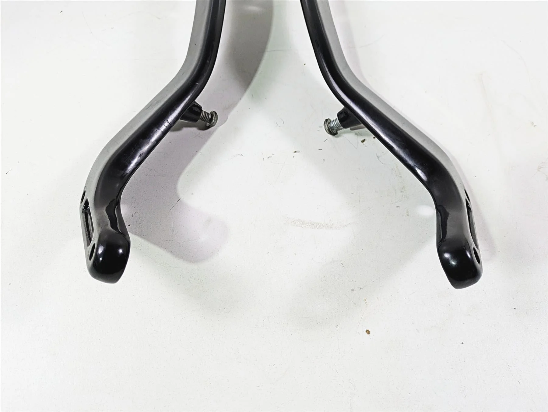 2014 Harley FLS Softail Slim Rear Fender Supports 59904-12BHP 60187-12BHP - Image 5