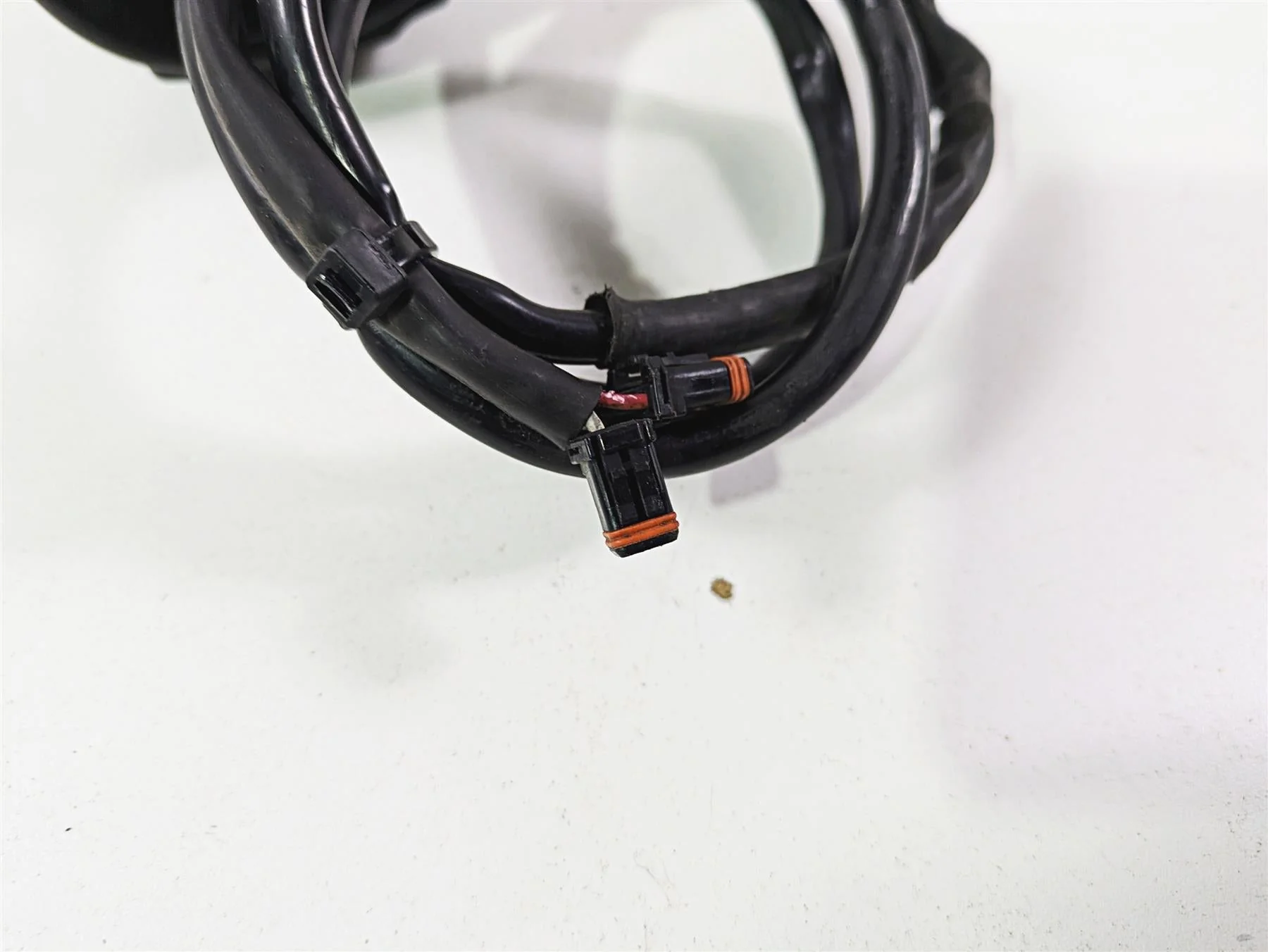 2014 Harley FLS Softail Slim Right Hand Start Stop Control Switch 72948-12 - Image 10