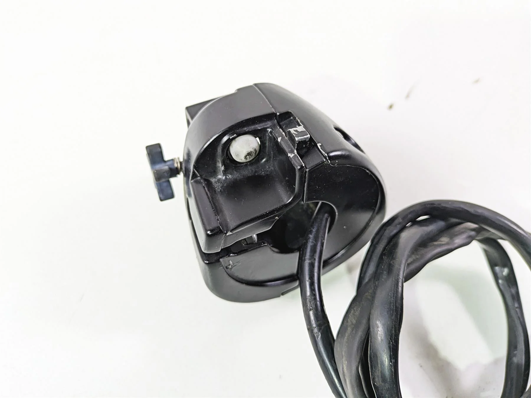 2014 Harley FLS Softail Slim Right Hand Start Stop Control Switch 72948-12 - Image 9