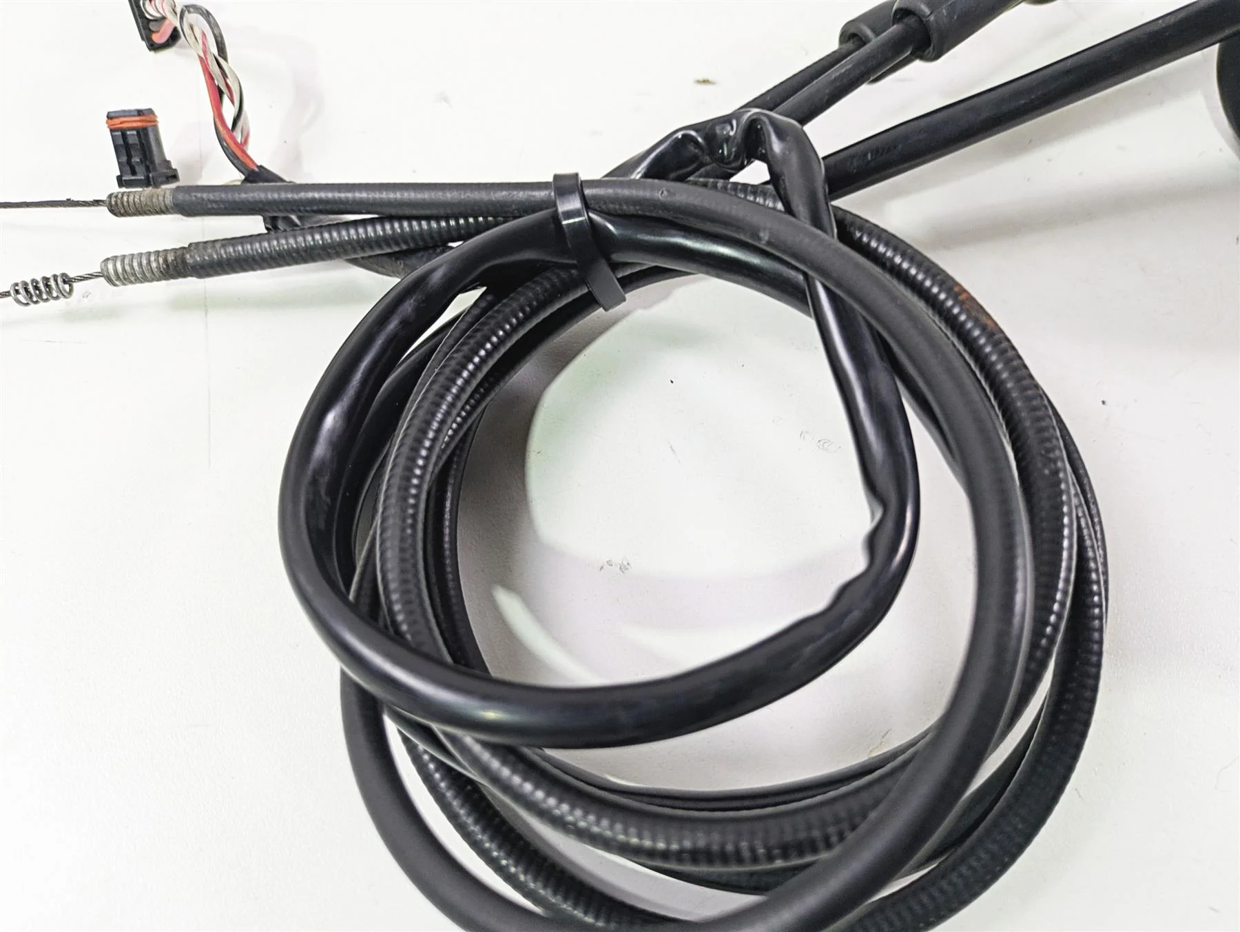 2014 Harley FLS Softail Slim Right Hand Throttle Control Switch 72948-12 - Image 10
