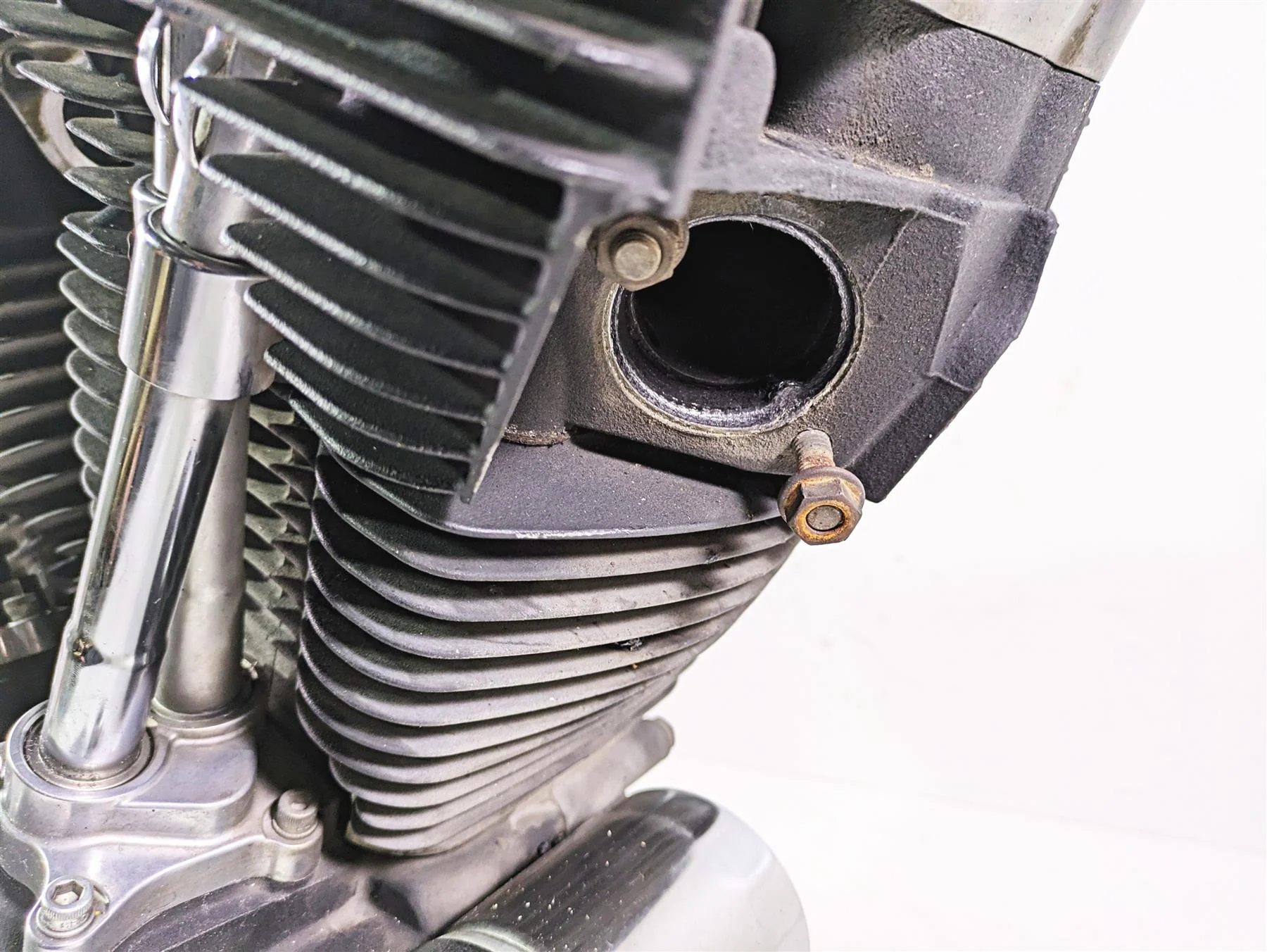 2014 Harley FLS Softail Slim Running 103ci B-Engine Motor 41k -Vid 16200268 - Image 8