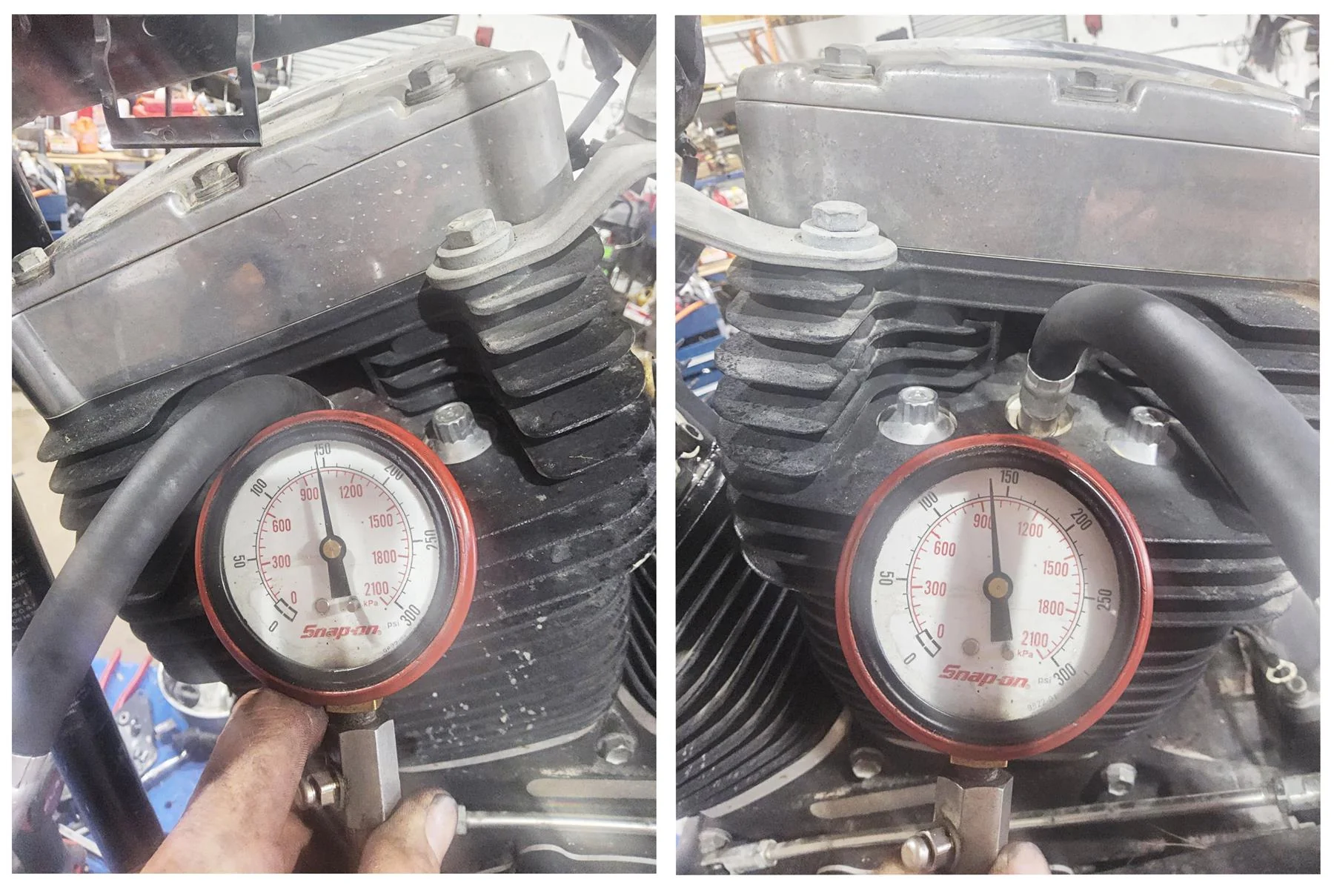 2014 Harley FLS Softail Slim Running 103ci B-Engine Motor - 52K - Video 16200268 - Image 2