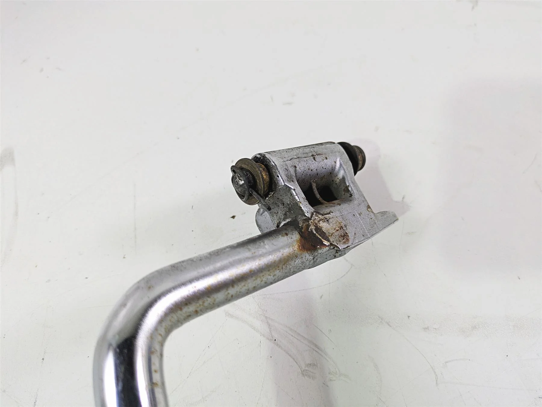 2014 Harley FLS Softail Slim Side Kickstand Jiffy Stand 50103-07B - Image 11