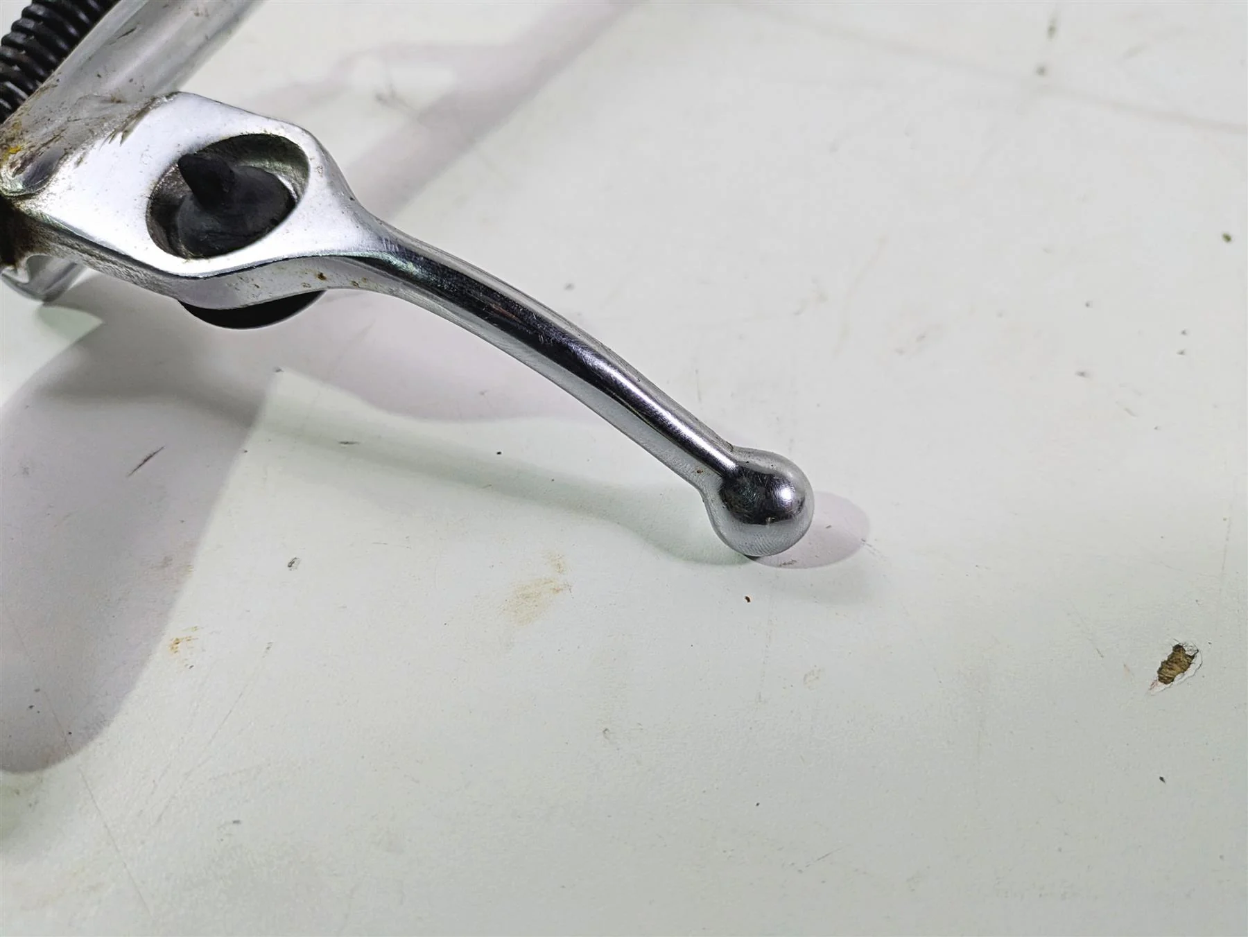 2014 Harley FLS Softail Slim Side Kickstand Jiffy Stand 50103-07B - Image 12